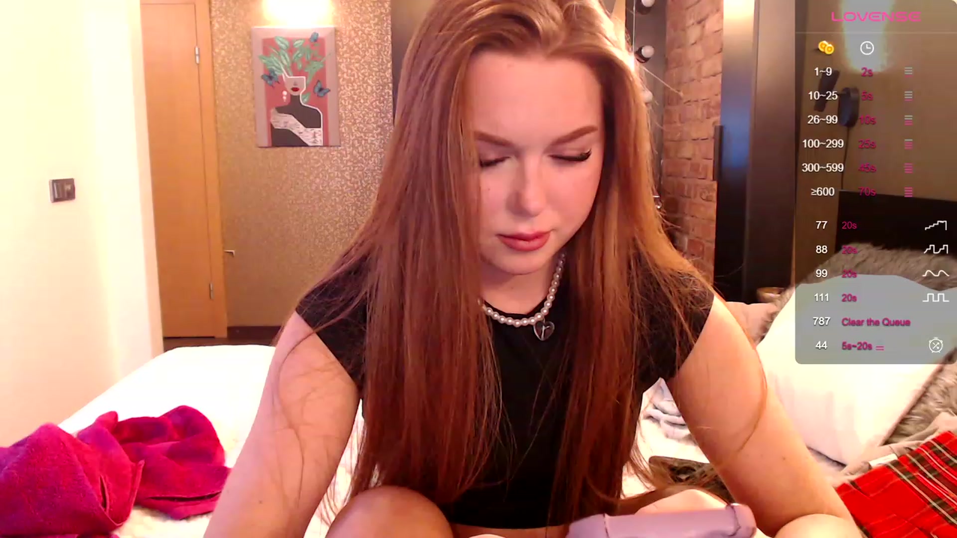 Gallery image thumbnail from Wet_Redhead's myfreecams stream on, 01/24/2024, 18:25 image 10 of 20
