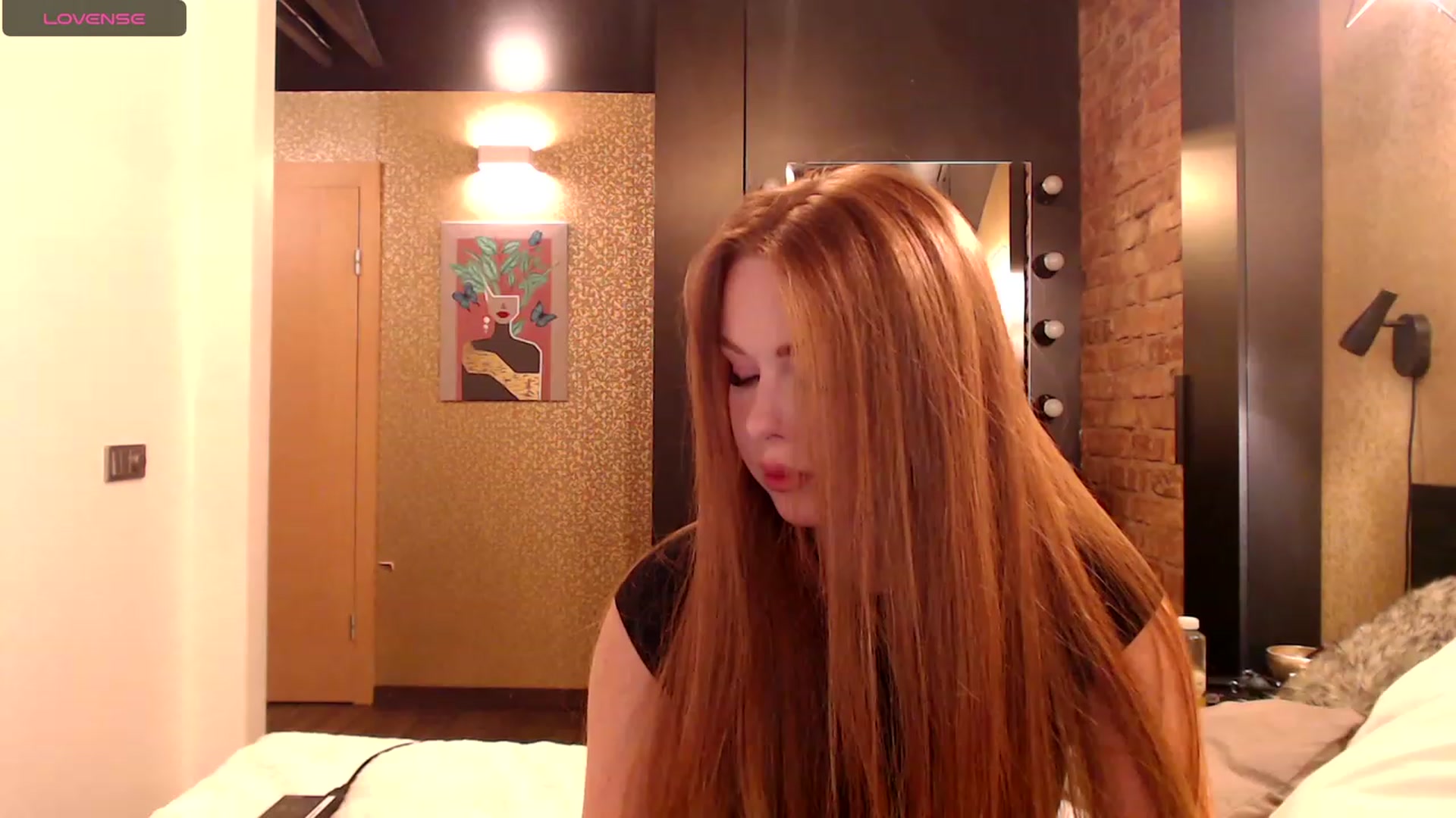 Gallery image thumbnail from Wet_Redhead's myfreecams stream on, 01/25/2024, 20:14 image 18 of 20