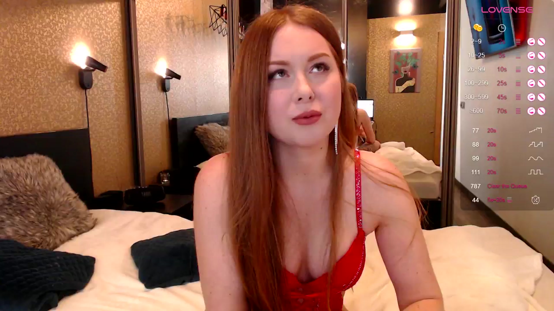 Gallery image thumbnail from Wet_Redhead's myfreecams stream on, 02/15/2024, 20:01 image 8 of 20