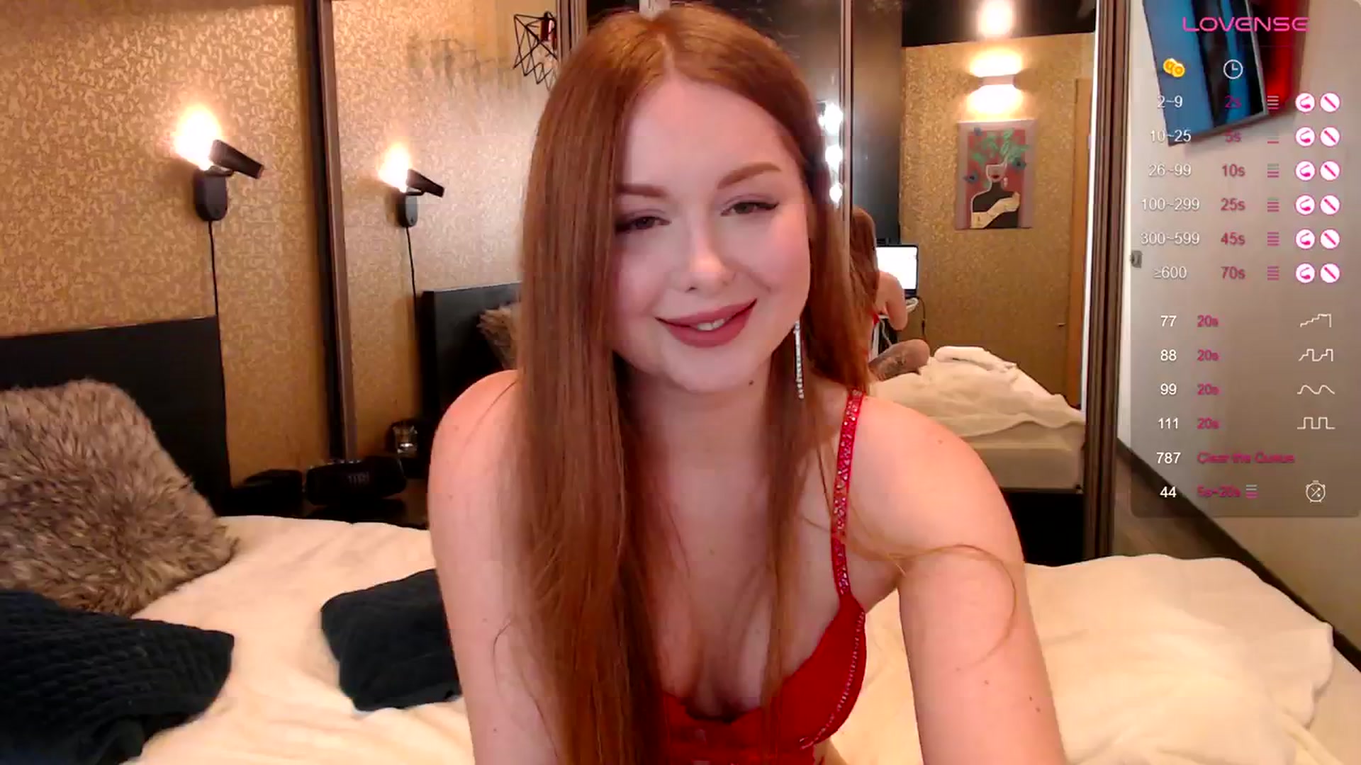 Gallery image thumbnail from Wet_Redhead's myfreecams stream on, 02/15/2024, 20:01 image 10 of 20