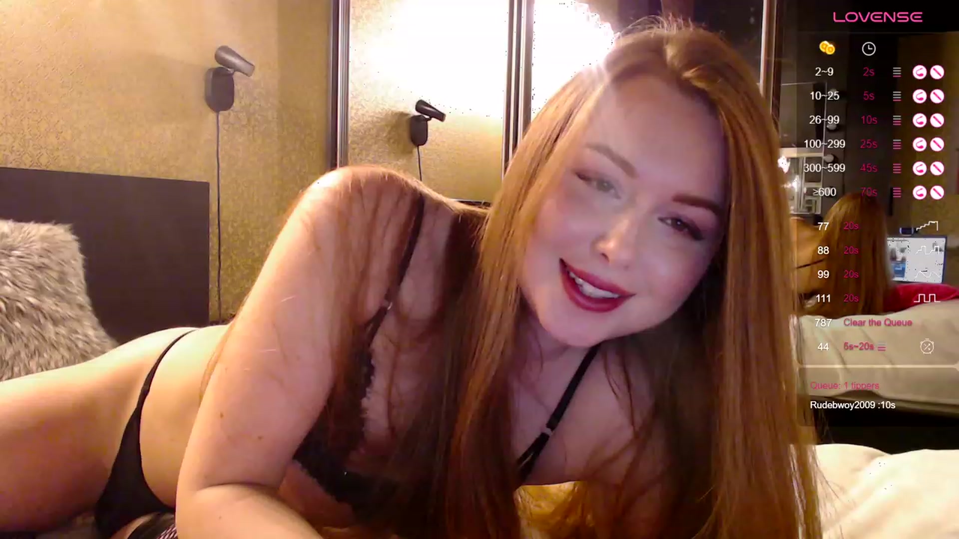 Gallery image thumbnail from Wet_Redhead's myfreecams stream on, 02/19/2024, 22:21 image 5 of 20