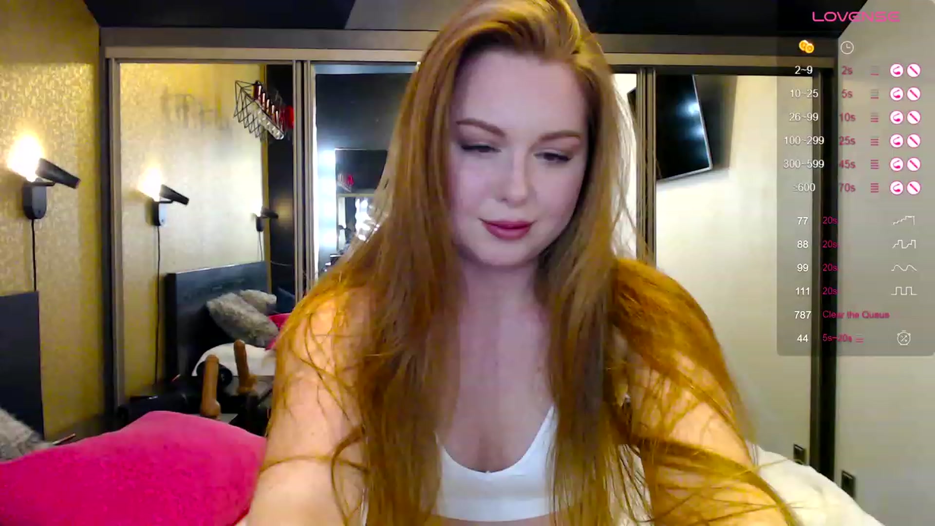 Gallery image thumbnail from Wet_Redhead's myfreecams stream on, 02/22/2024, 11:46 image 13 of 20