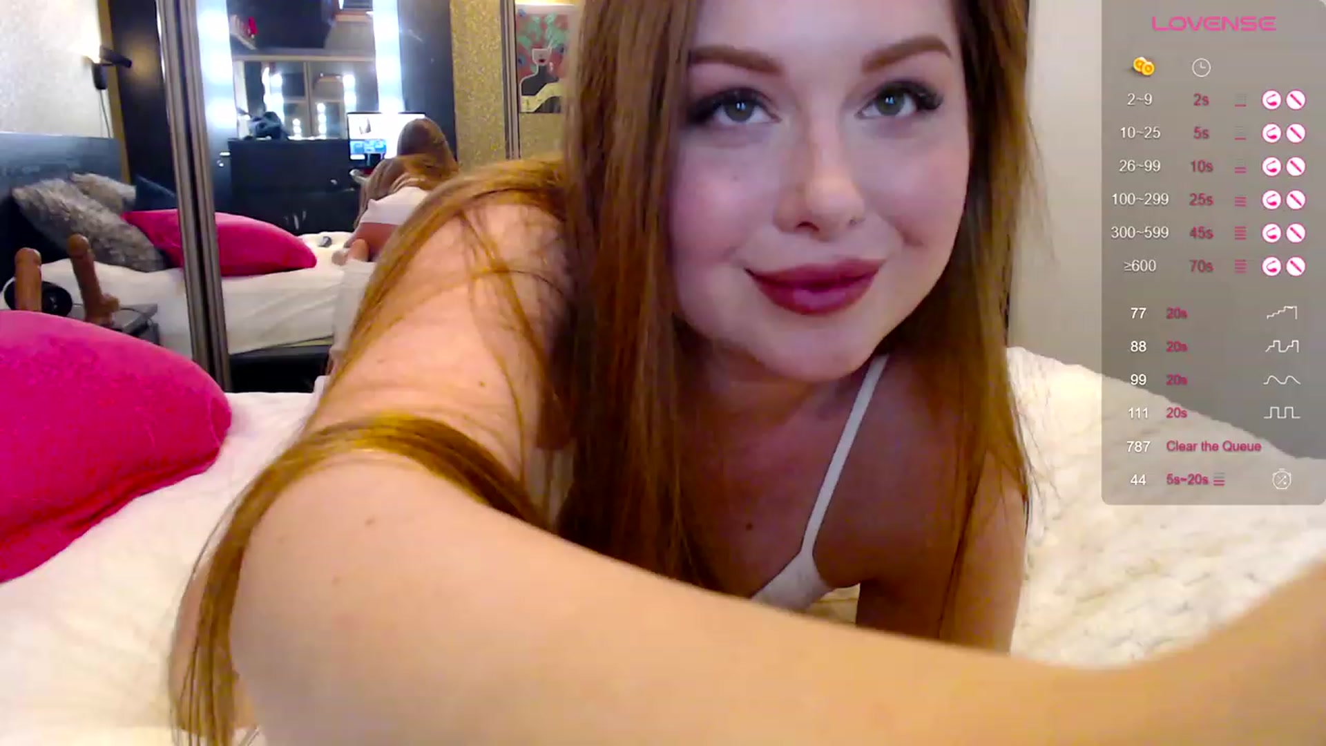Gallery image thumbnail from Wet_Redhead's myfreecams stream on, 02/22/2024, 11:46 image 10 of 20