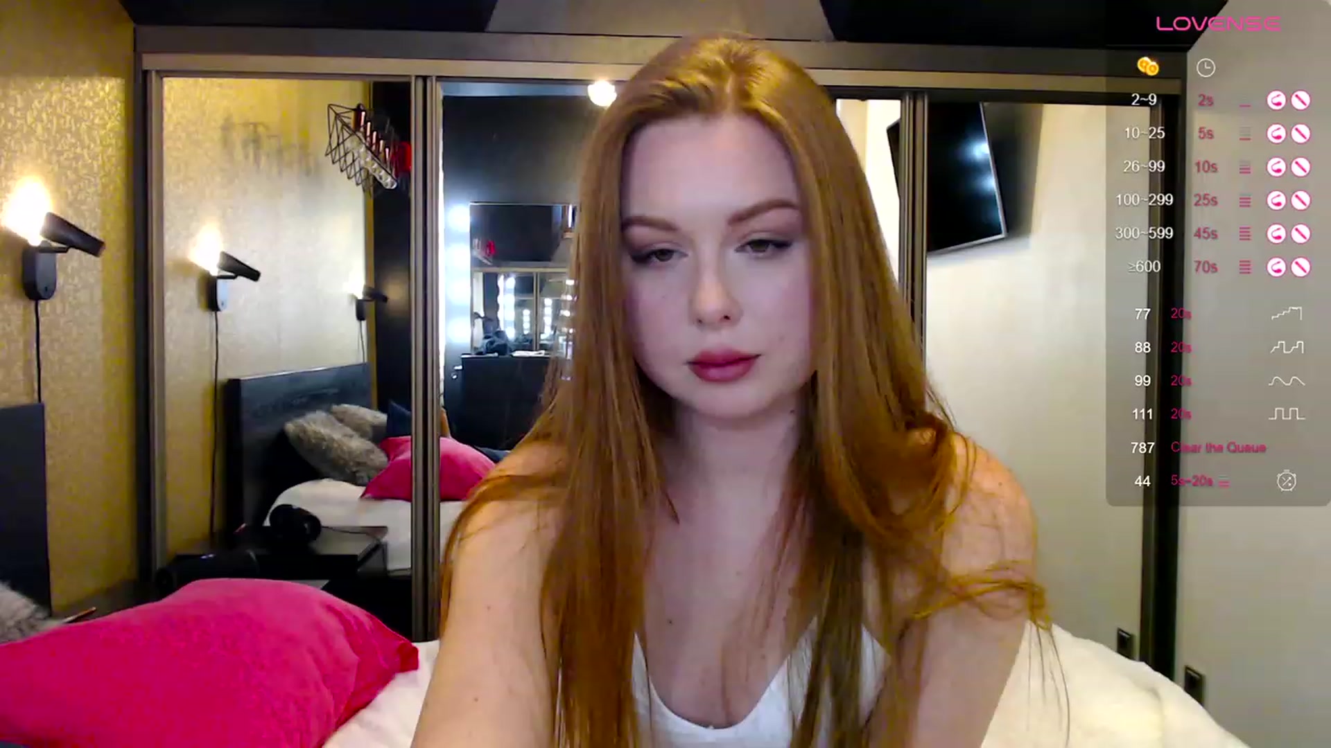 Gallery image thumbnail from Wet_Redhead's myfreecams stream on, 02/22/2024, 11:46 image 14 of 20