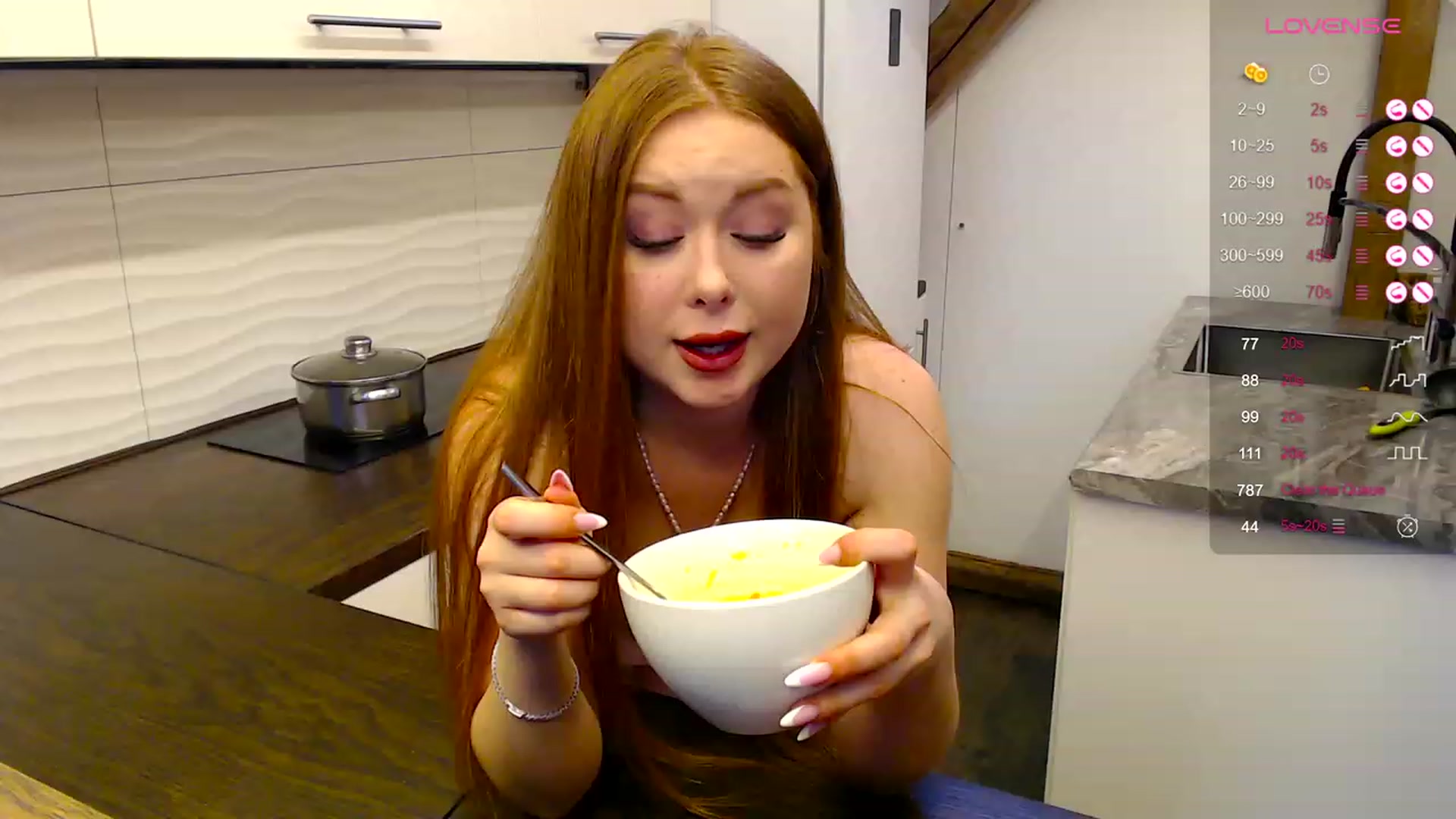 Gallery image thumbnail from Wet_Redhead's myfreecams stream on, 03/06/2024, 16:41 image 7 of 20