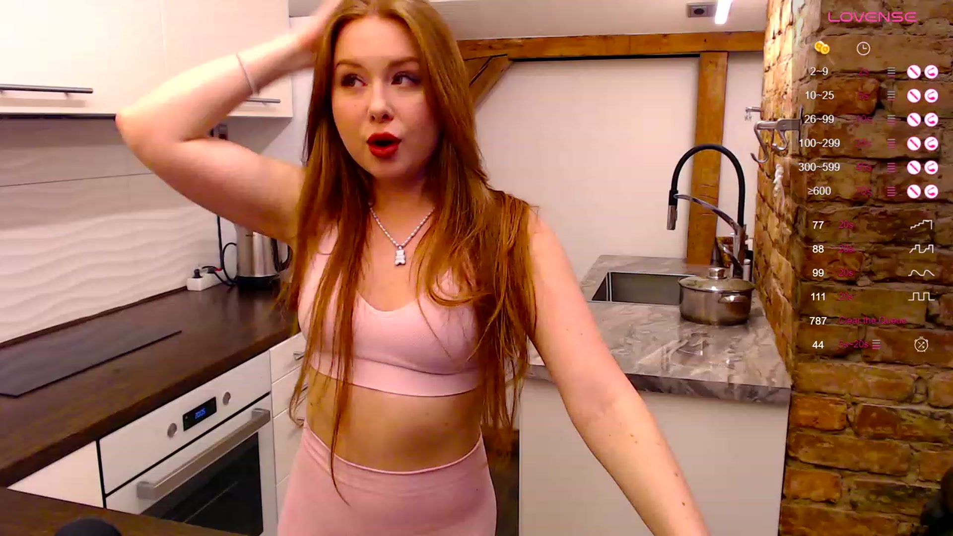Gallery image thumbnail from Wet_Redhead's myfreecams stream on, 03/06/2024, 17:26 image 12 of 20