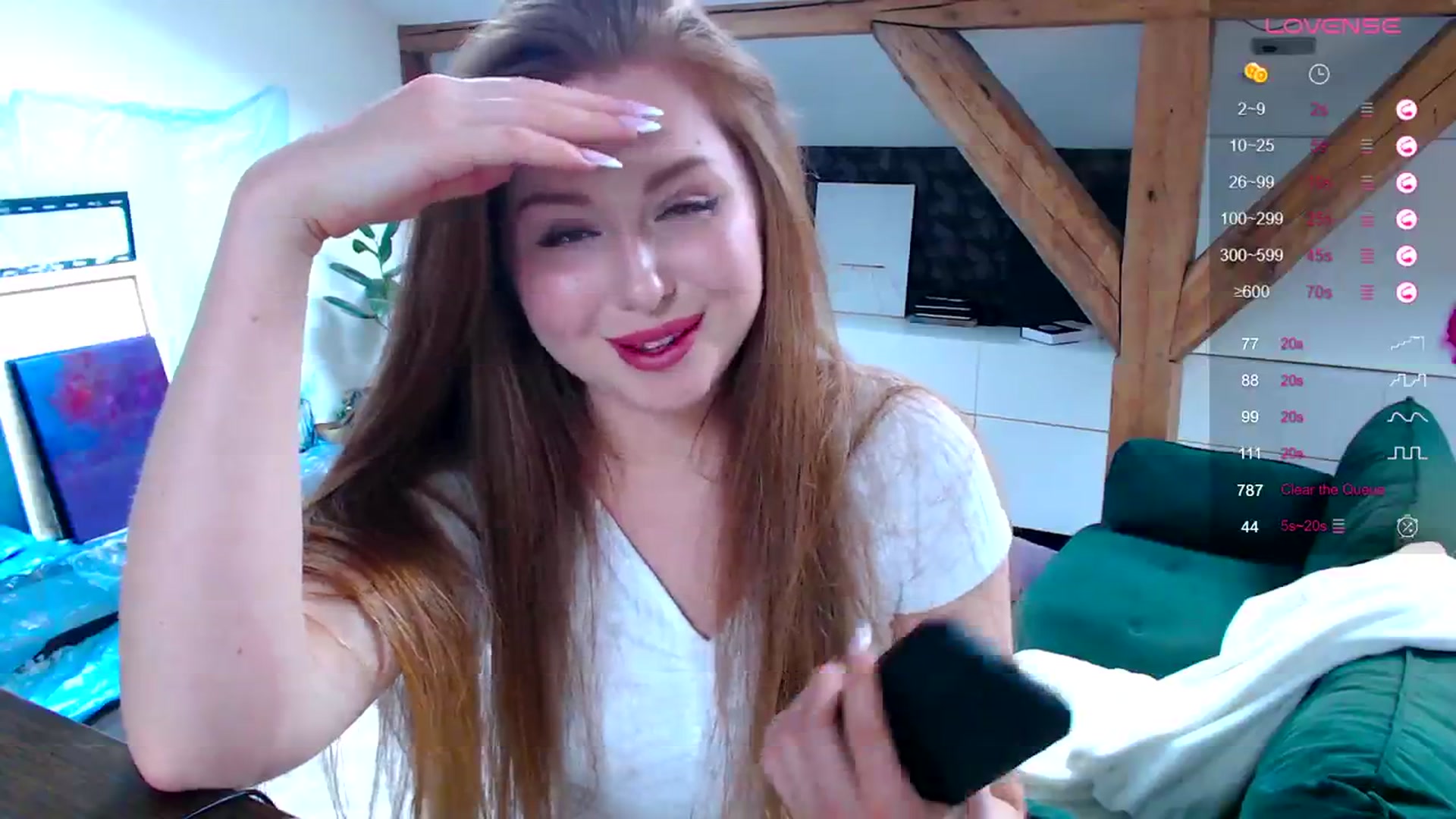 Gallery image thumbnail from Wet_Redhead's myfreecams stream on, 03/13/2024, 12:31 image 5 of 20