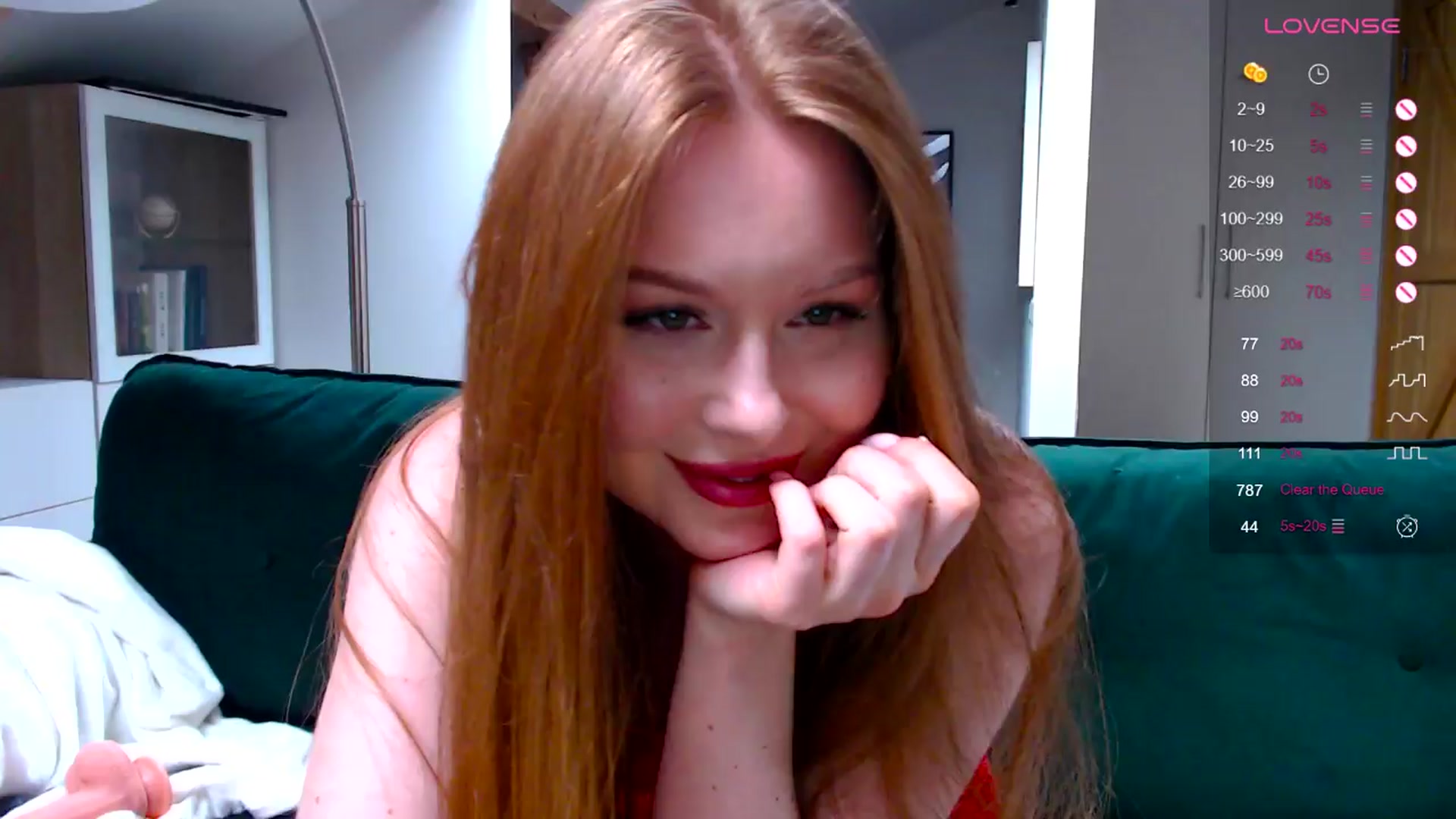 Gallery image thumbnail from Wet_Redhead's myfreecams stream on, 03/31/2024, 15:49 image 2 of 20