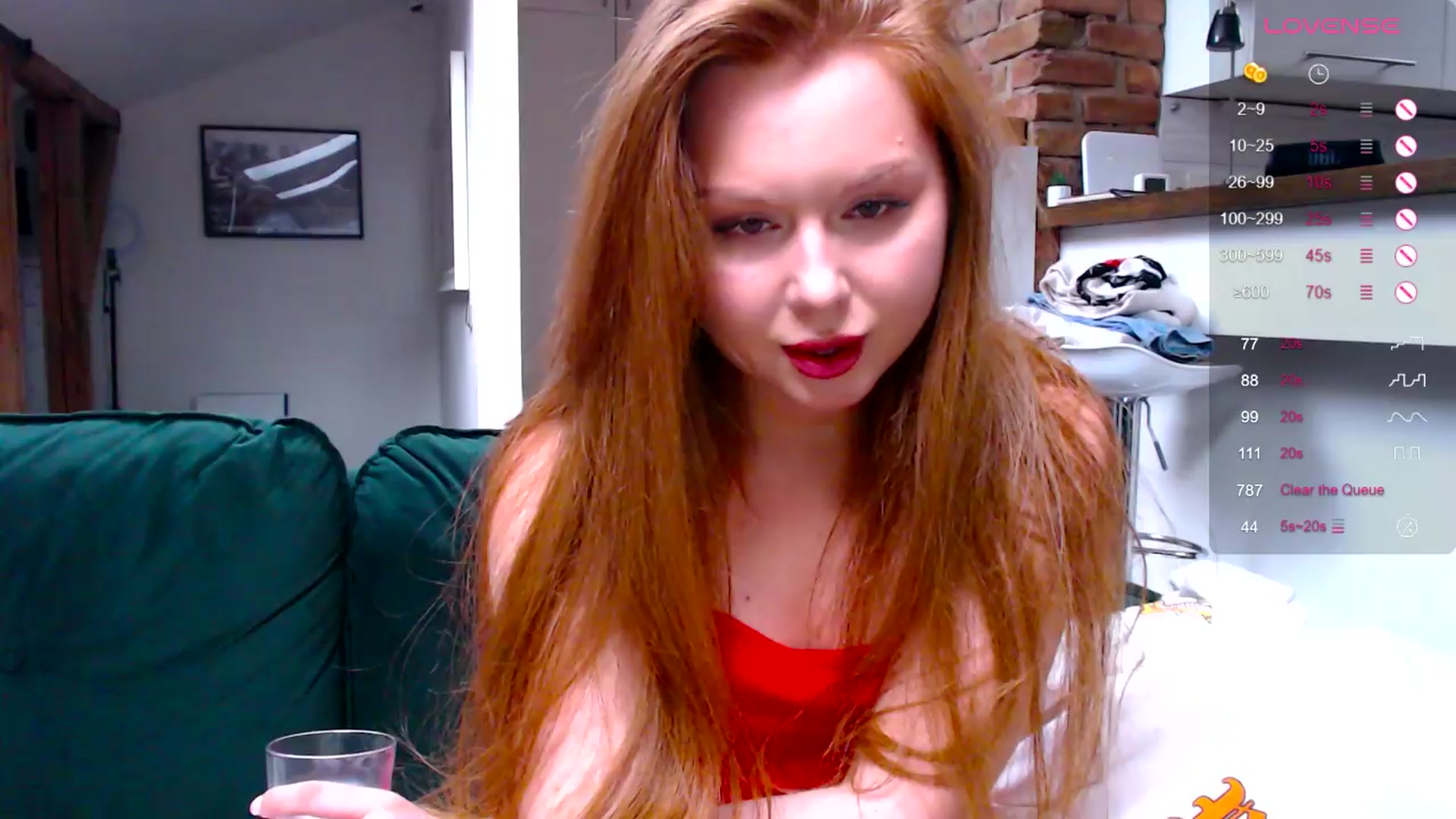 Gallery image thumbnail from Wet_Redhead's myfreecams stream on, 03/31/2024, 15:49 image 14 of 20
