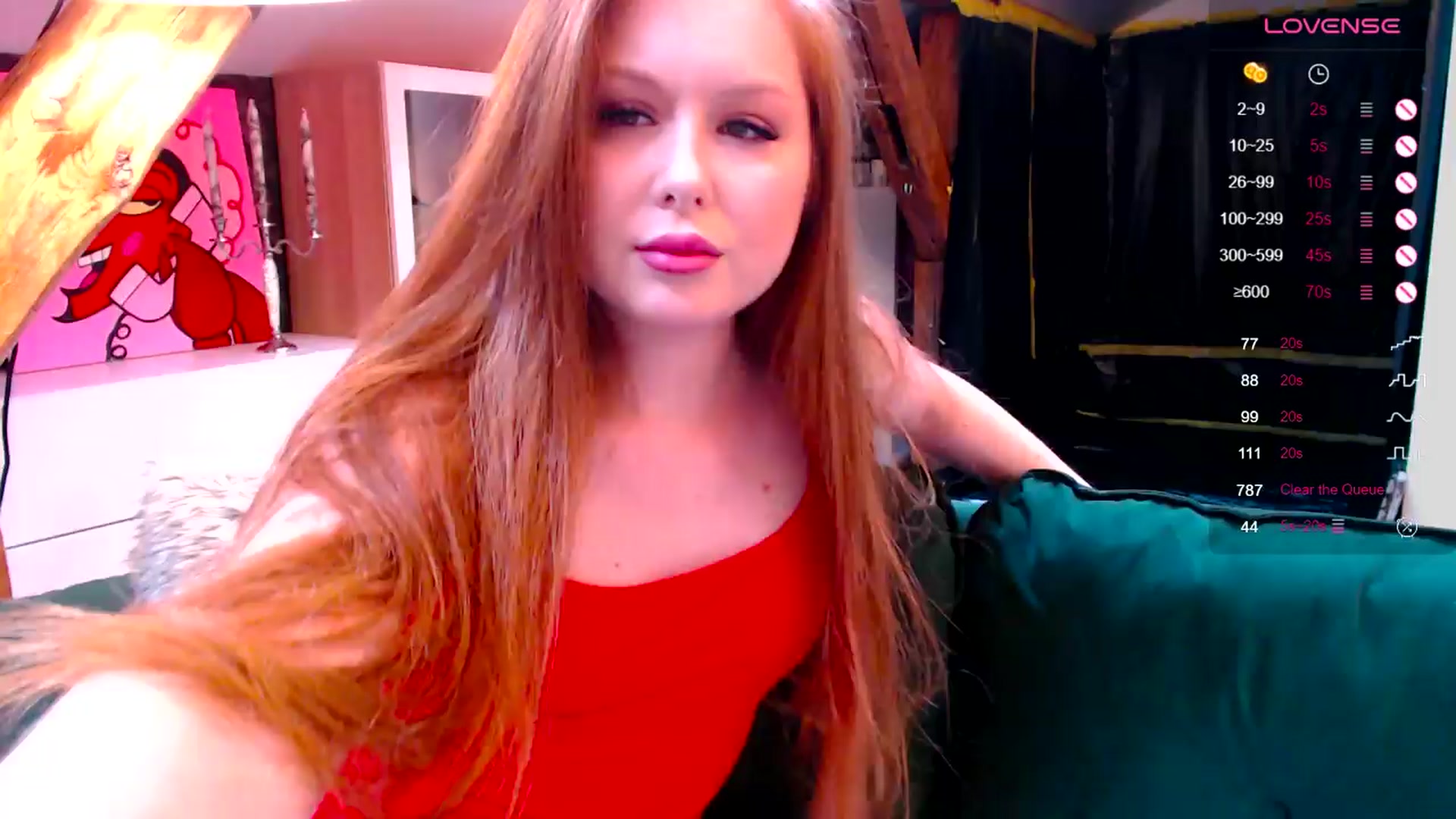 Gallery image thumbnail from Wet_Redhead's myfreecams stream on, 04/07/2024, 15:14 image 14 of 20