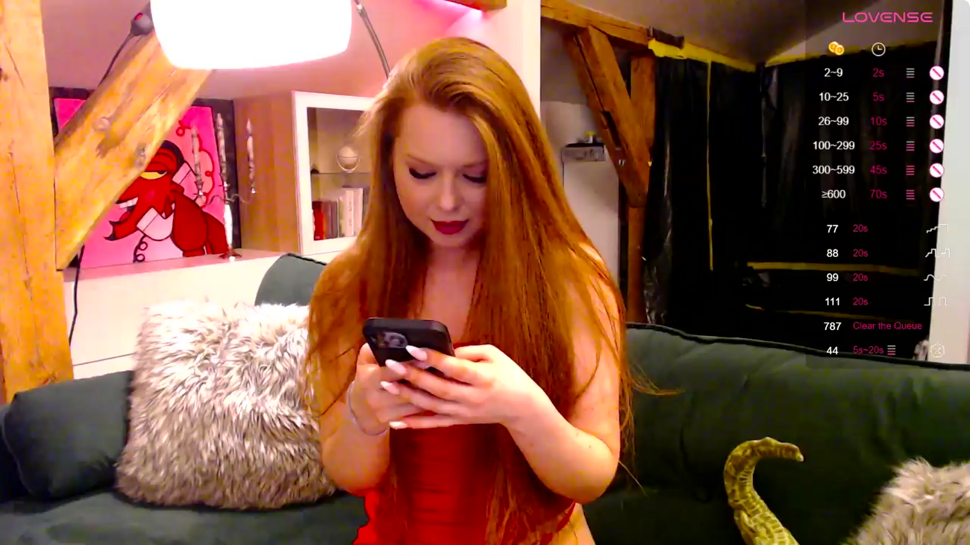 Gallery image thumbnail from Wet_Redhead's myfreecams stream on, 04/07/2024, 17:59 image 19 of 20