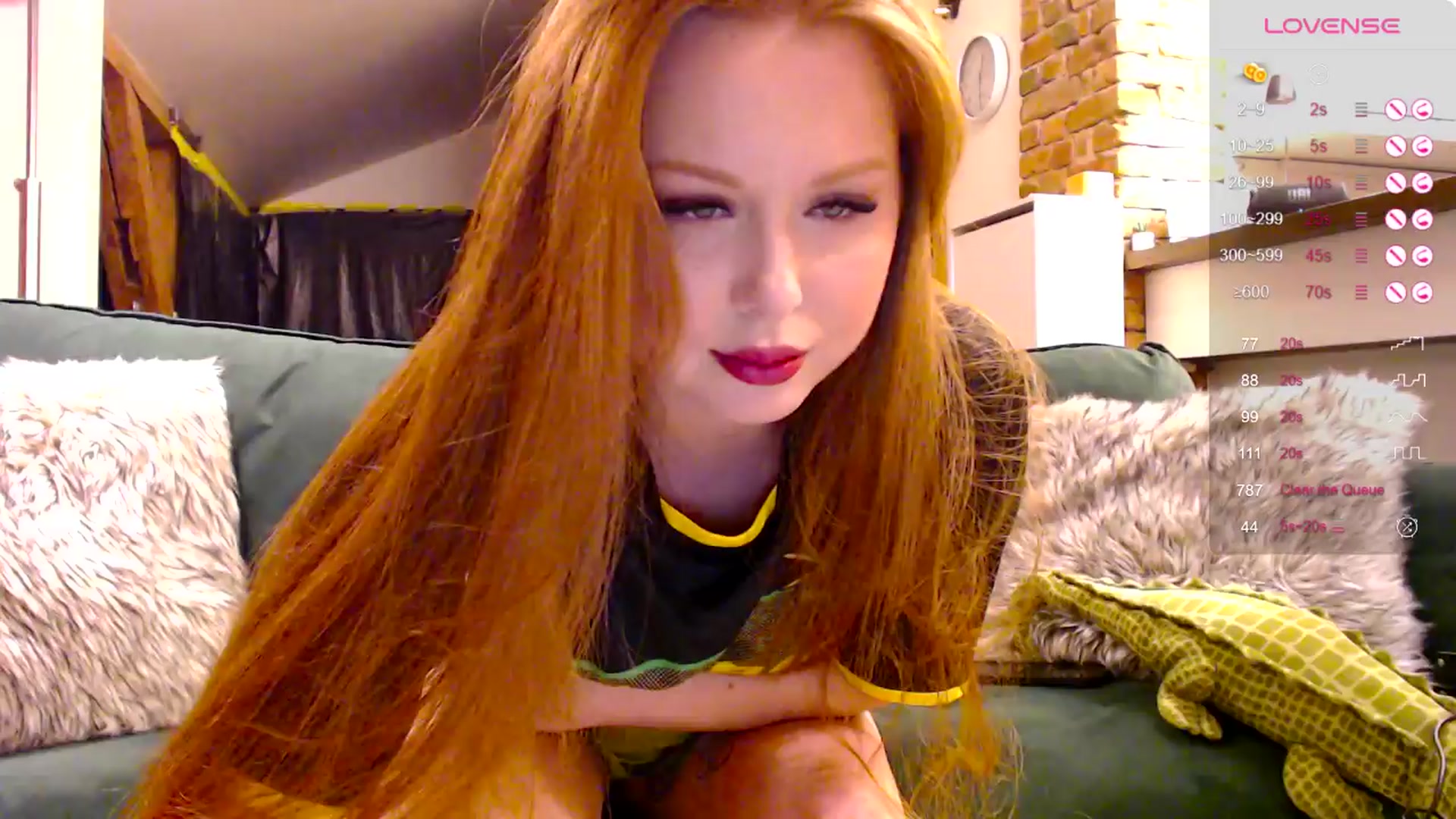 Gallery image thumbnail from Wet_Redhead's myfreecams stream on, 04/07/2024, 17:59 image 4 of 20