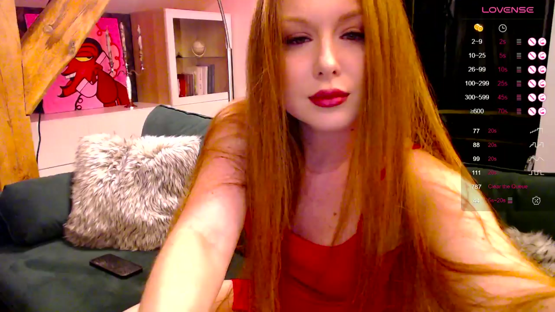Gallery image thumbnail from Wet_Redhead's myfreecams stream on, 04/07/2024, 17:59 image 15 of 20