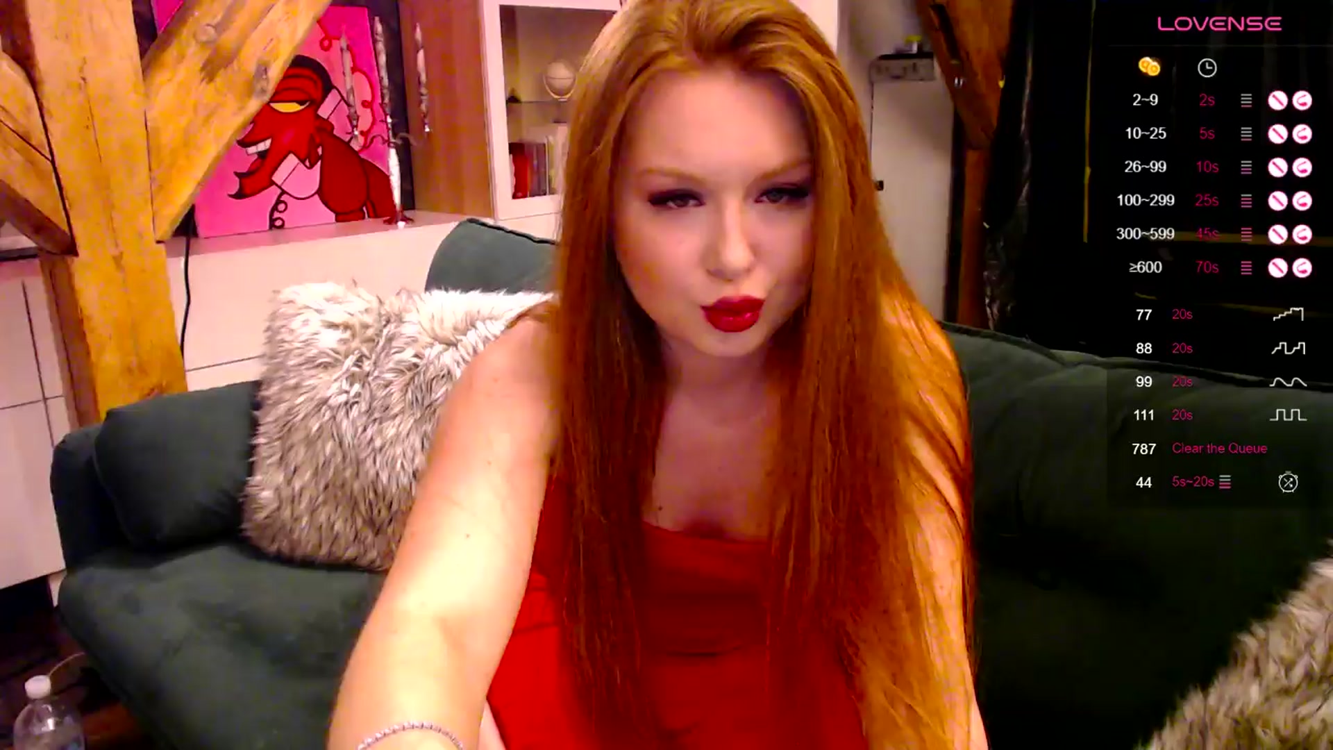 Gallery image thumbnail from Wet_Redhead's myfreecams stream on, 04/07/2024, 17:59 image 12 of 20