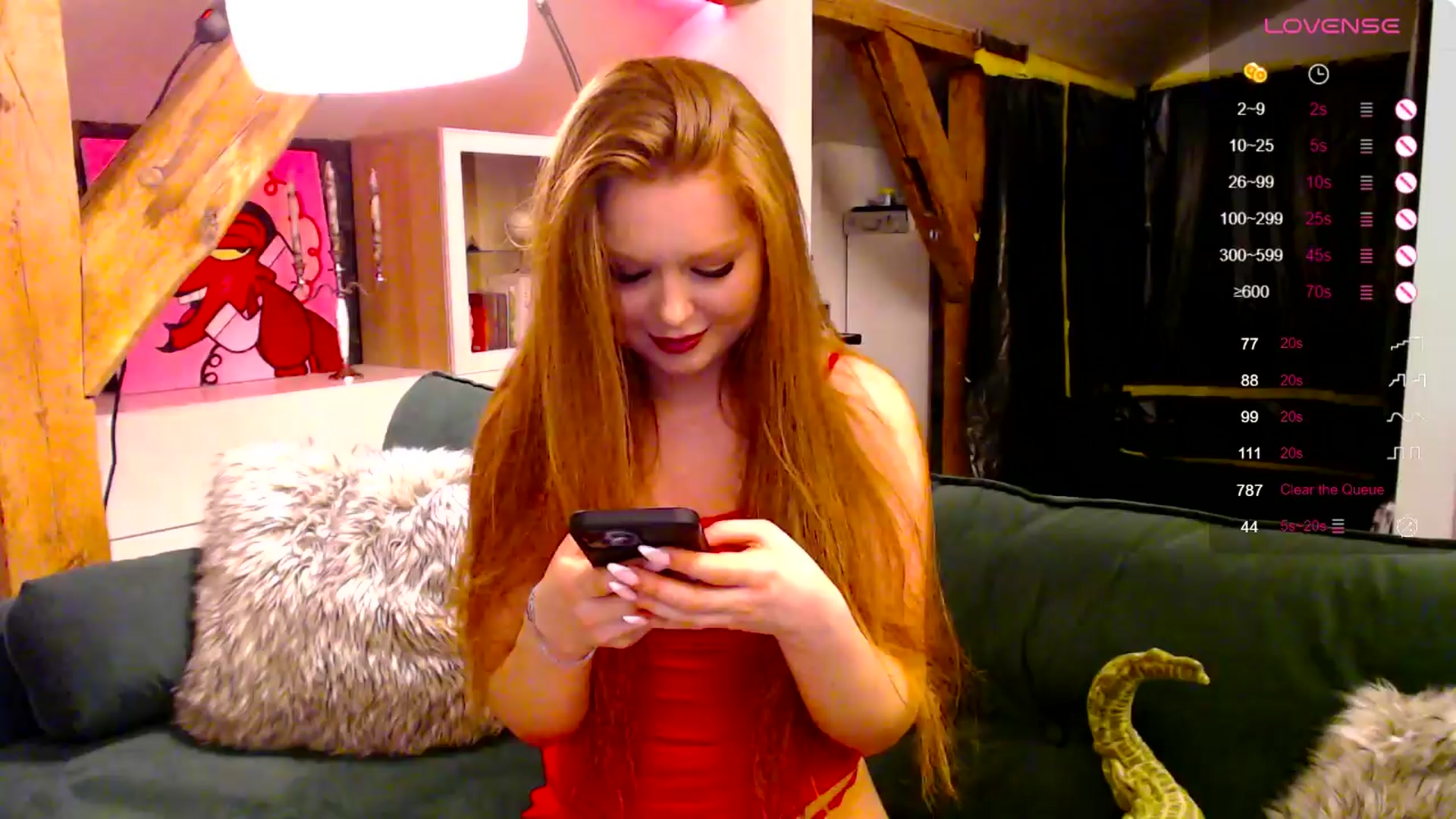 Gallery image thumbnail from Wet_Redhead's myfreecams stream on, 04/07/2024, 17:59 image 20 of 20