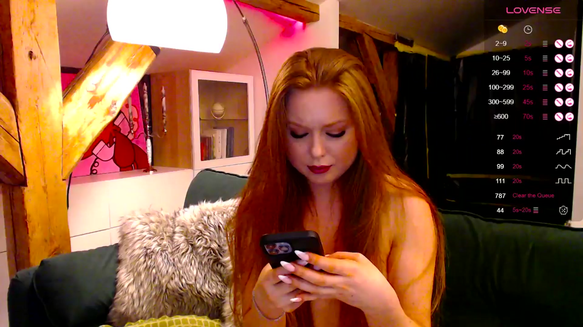 Gallery image thumbnail from Wet_Redhead's myfreecams stream on, 04/07/2024, 18:39 image 14 of 20