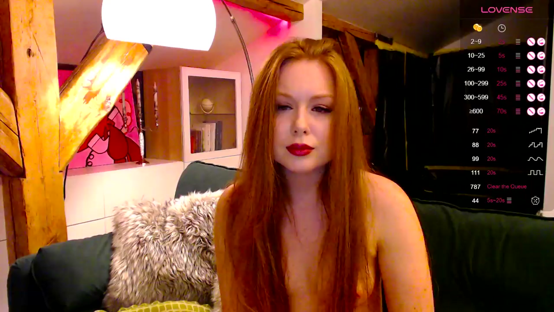 Gallery image thumbnail from Wet_Redhead's myfreecams stream on, 04/07/2024, 18:39 image 13 of 20
