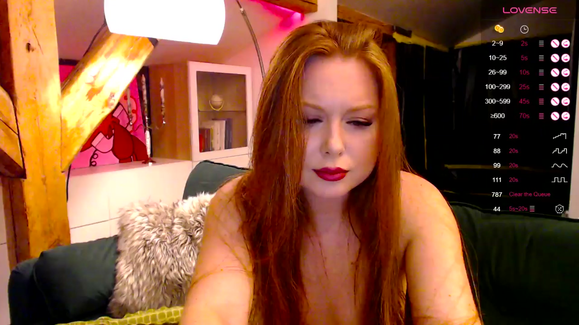 Gallery image thumbnail from Wet_Redhead's myfreecams stream on, 04/07/2024, 18:39 image 9 of 20