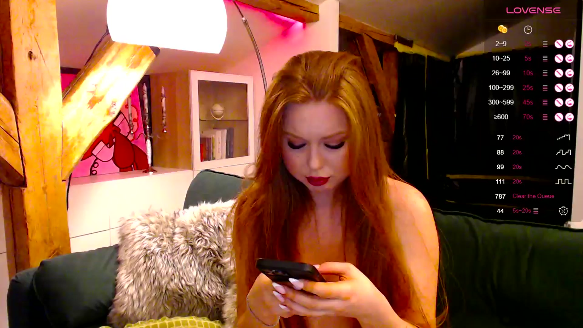 Gallery image thumbnail from Wet_Redhead's myfreecams stream on, 04/07/2024, 18:39 image 8 of 20