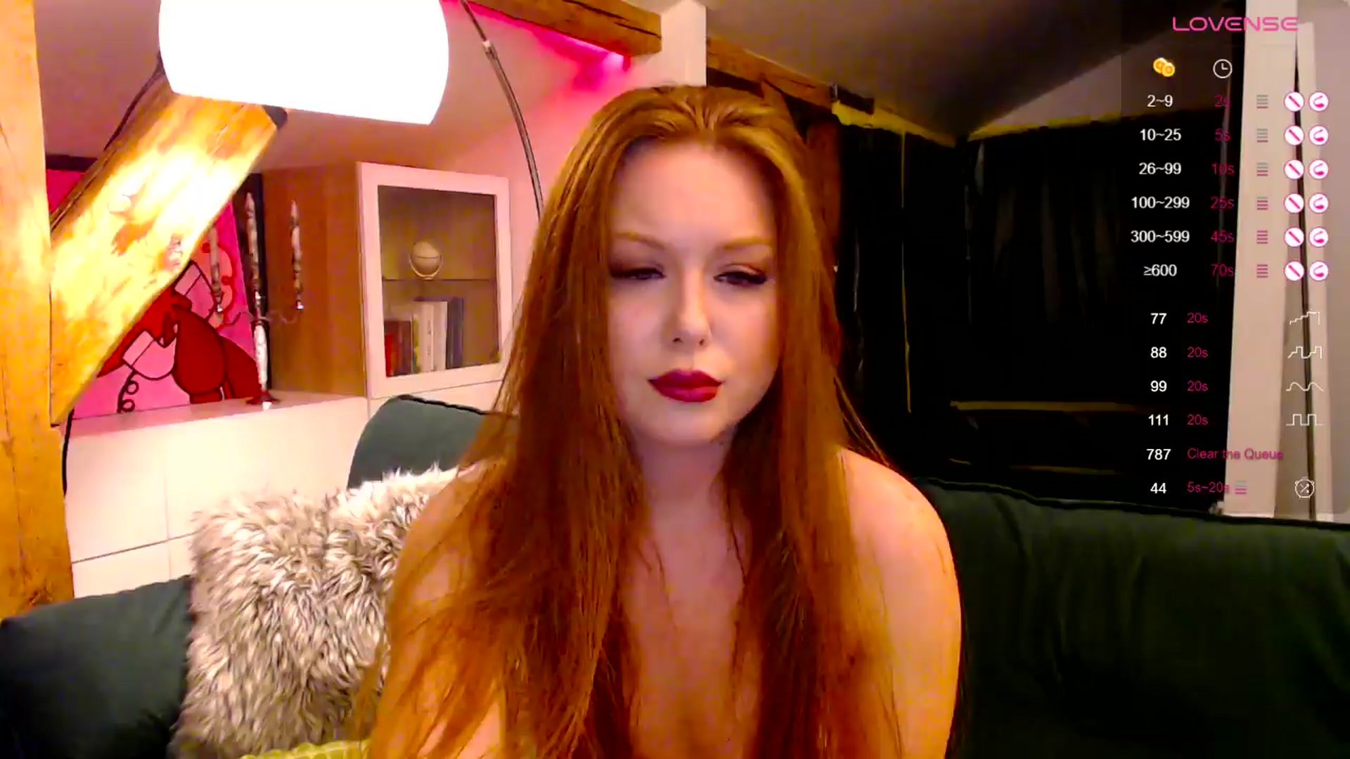 Gallery image thumbnail from Wet_Redhead's myfreecams stream on, 04/07/2024, 18:39 image 16 of 20