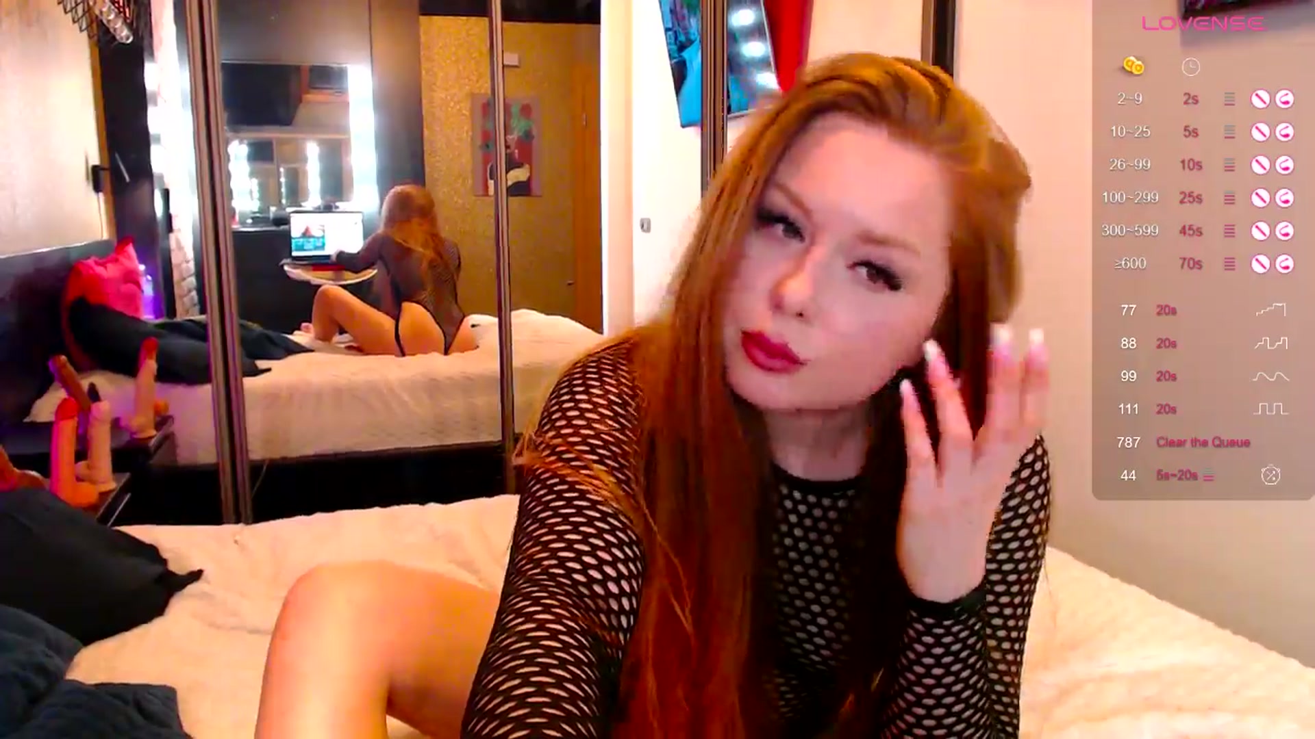 Gallery image thumbnail from Wet_Redhead's myfreecams stream on, 04/11/2024, 19:34 image 18 of 20