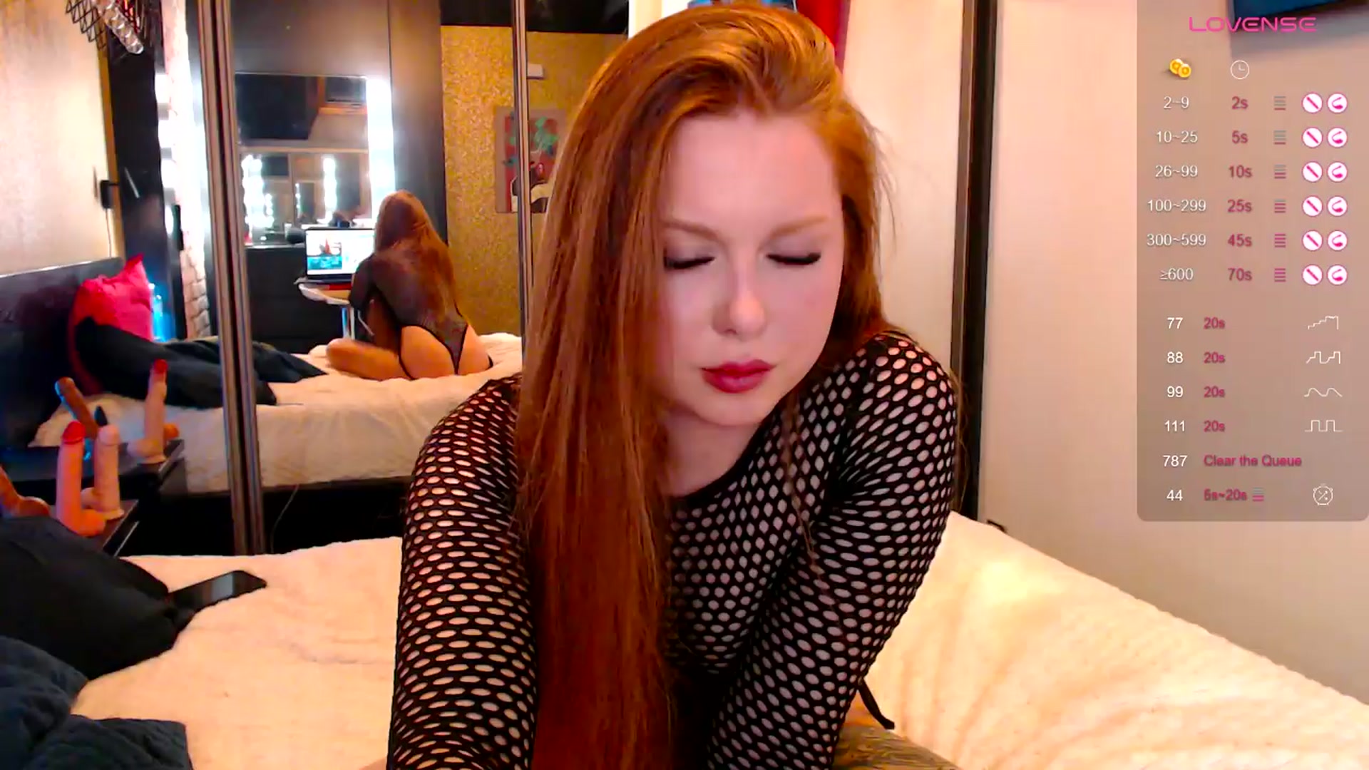 Gallery image thumbnail from Wet_Redhead's myfreecams stream on, 04/11/2024, 19:34 image 15 of 20