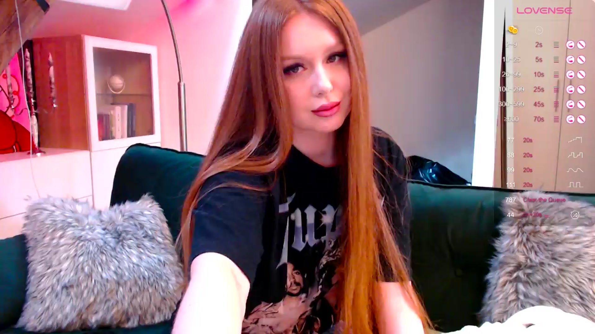 Gallery image thumbnail from Wet_Redhead's myfreecams stream on, 04/12/2024, 13:56 image 12 of 20