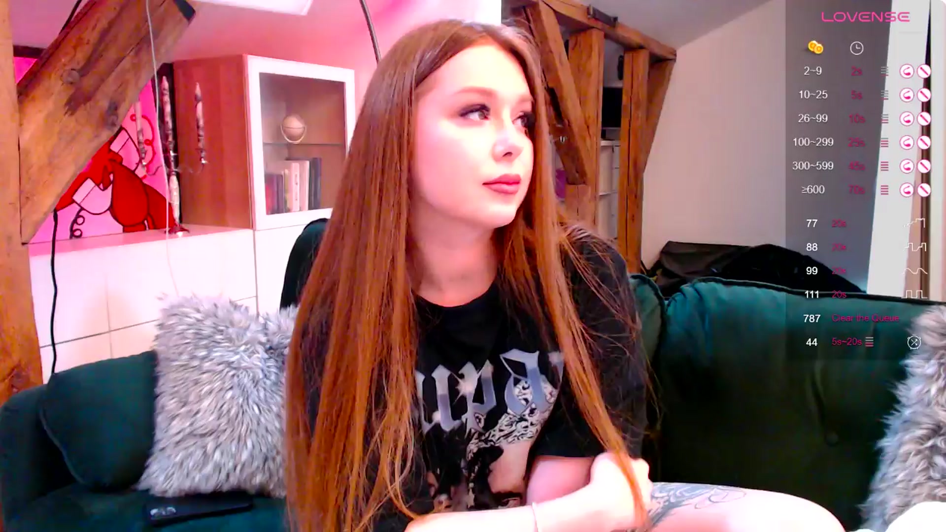 Gallery image thumbnail from Wet_Redhead's myfreecams stream on, 04/12/2024, 13:56 image 15 of 20