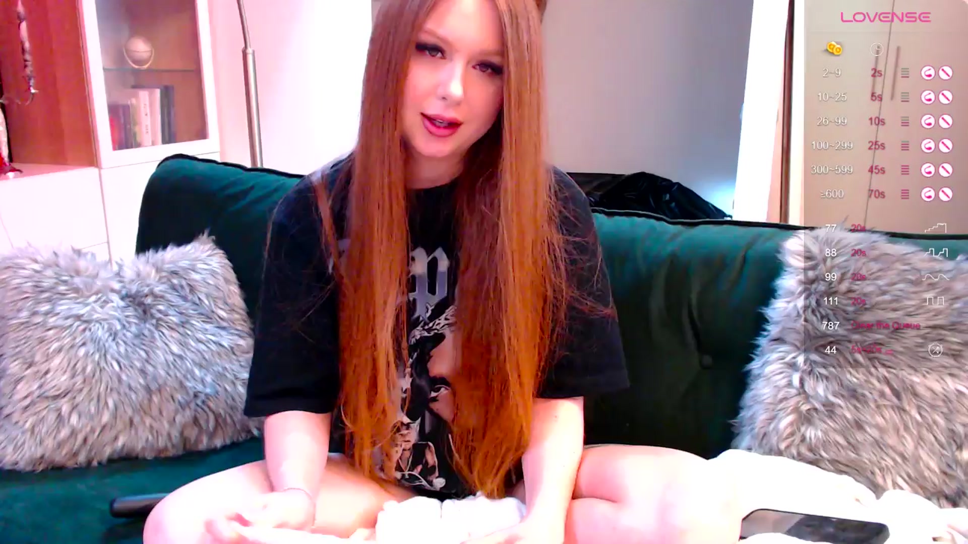 Gallery image thumbnail from Wet_Redhead's myfreecams stream on, 04/12/2024, 13:56 image 20 of 20