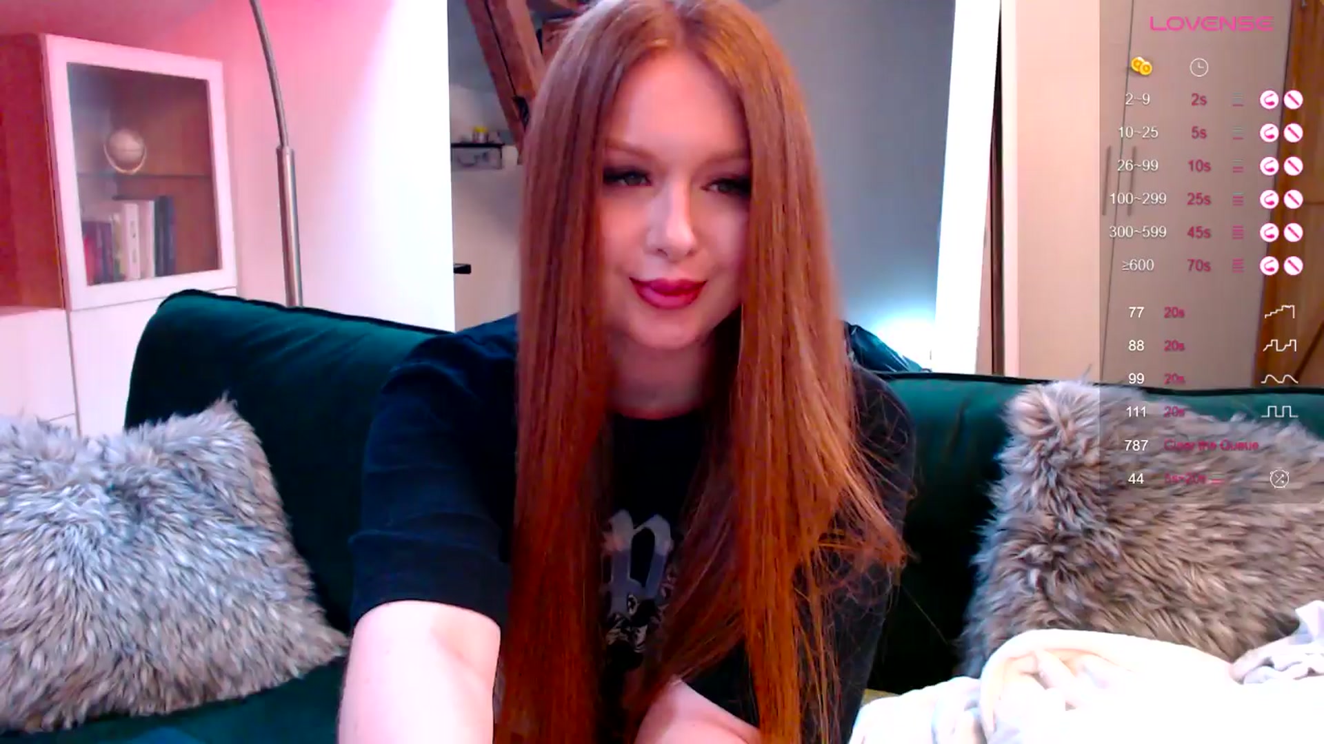 Gallery image thumbnail from Wet_Redhead's myfreecams stream on, 04/12/2024, 13:56 image 17 of 20