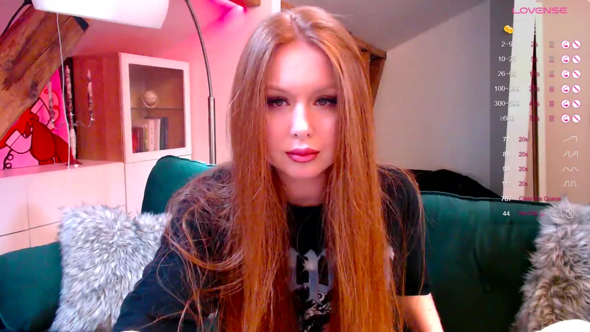 Gallery image thumbnail from Wet_Redhead's myfreecams stream on, 04/12/2024, 13:56 image 6 of 20