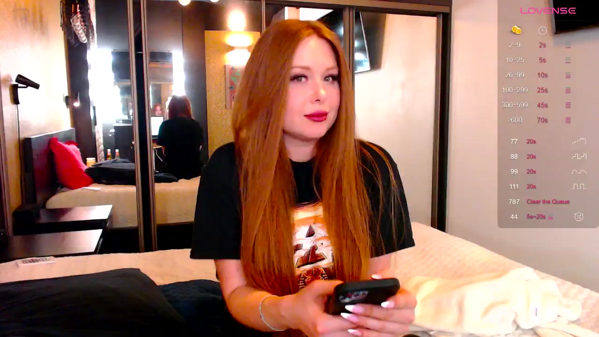 Gallery image thumbnail from Wet_Redhead's myfreecams stream on, 04/21/2024, 20:12 image 2 of 20