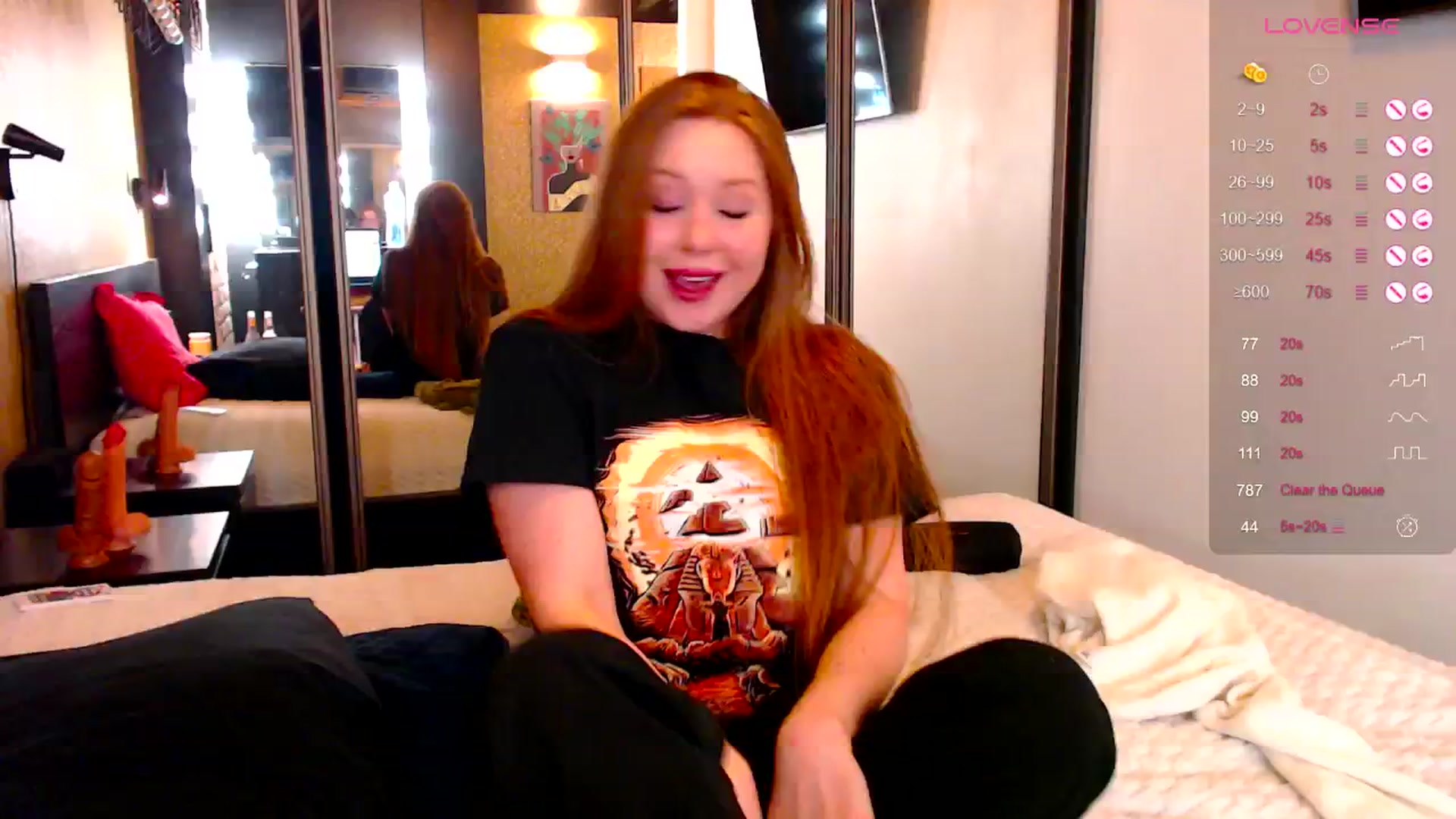 Gallery image thumbnail from Wet_Redhead's myfreecams stream on, 04/21/2024, 20:12 image 10 of 20