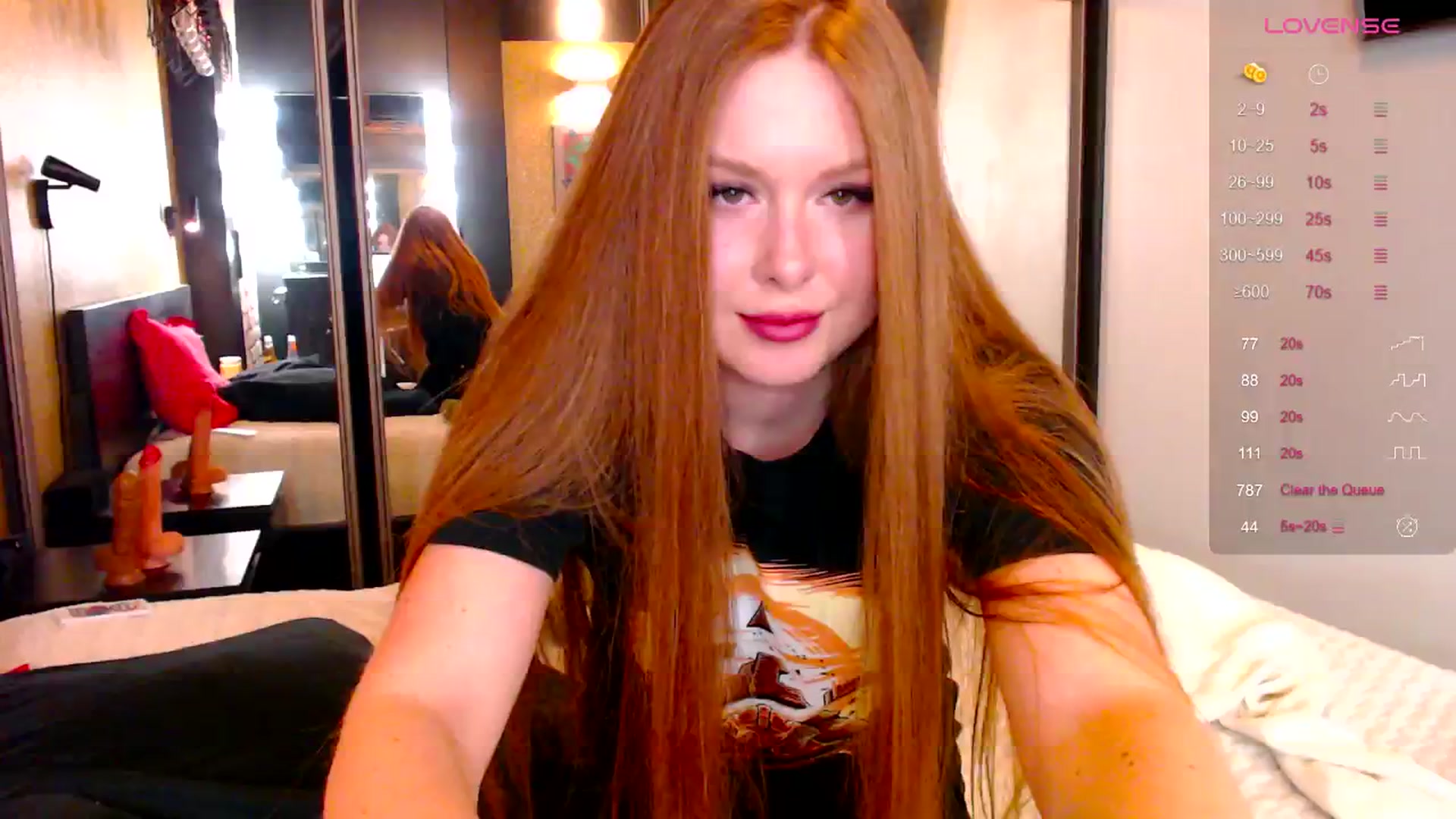 Gallery image thumbnail from Wet_Redhead's myfreecams stream on, 04/21/2024, 20:12 image 5 of 20