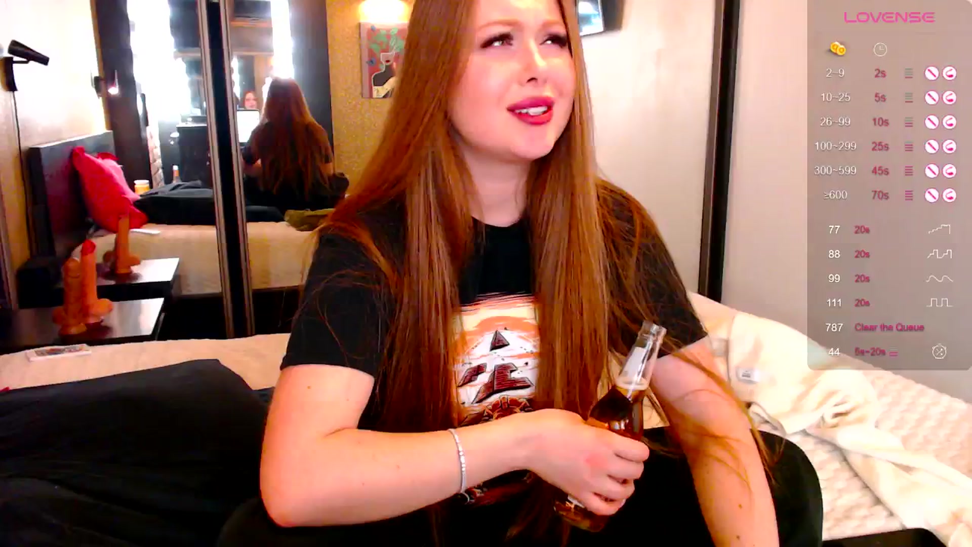 Gallery image thumbnail from Wet_Redhead's myfreecams stream on, 04/21/2024, 20:12 image 8 of 20
