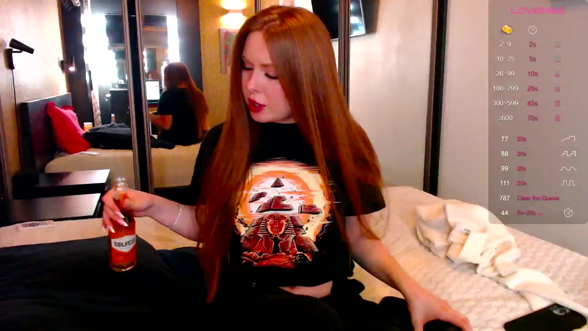 Gallery image thumbnail from Wet_Redhead's myfreecams stream on, 04/21/2024, 20:12 image 4 of 20
