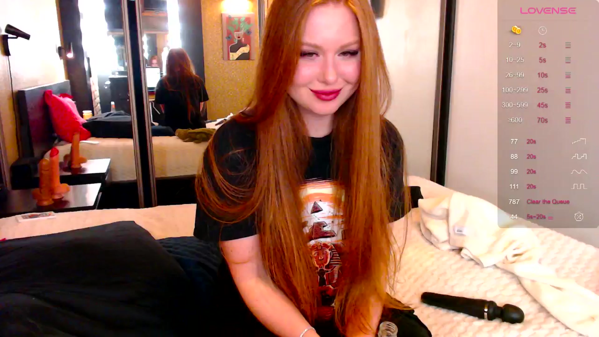 Gallery image thumbnail from Wet_Redhead's myfreecams stream on, 04/21/2024, 20:12 image 7 of 20