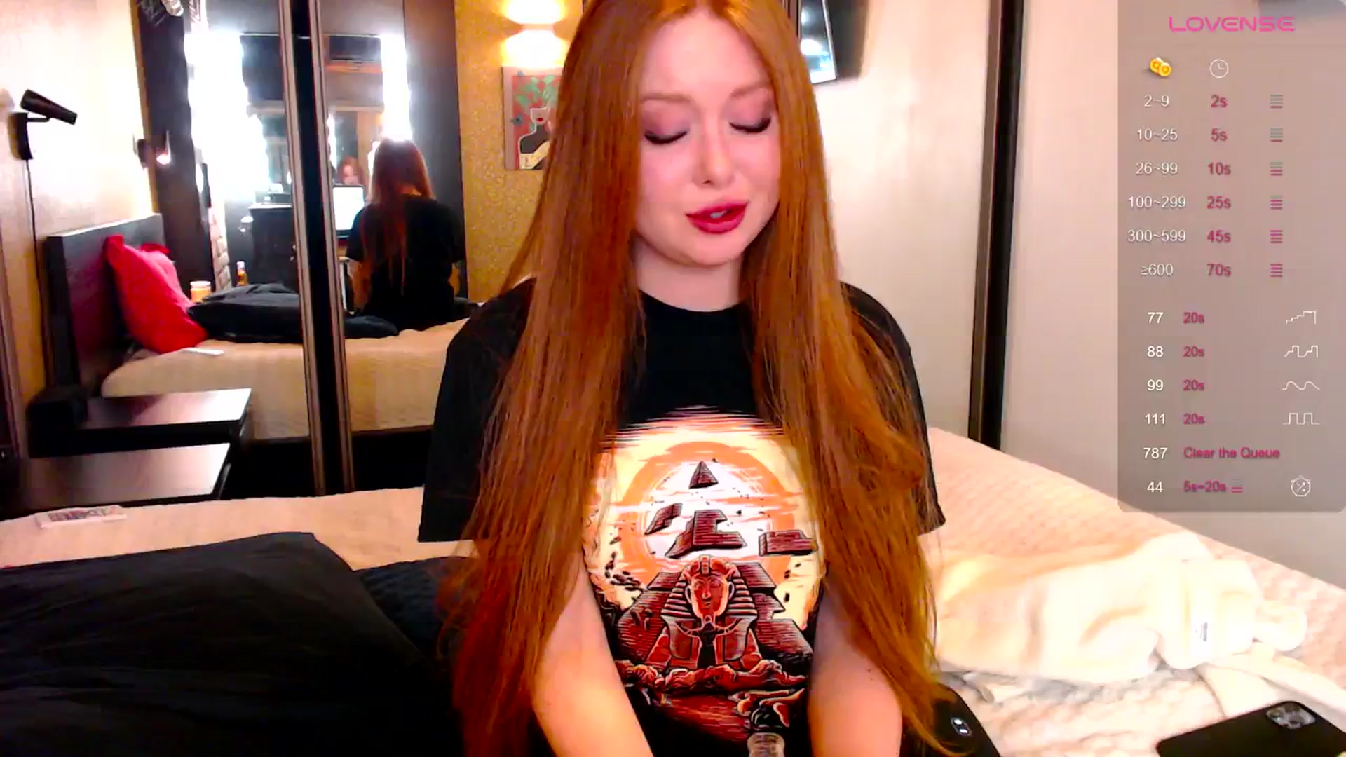 Gallery image thumbnail from Wet_Redhead's myfreecams stream on, 04/21/2024, 20:12 image 3 of 20