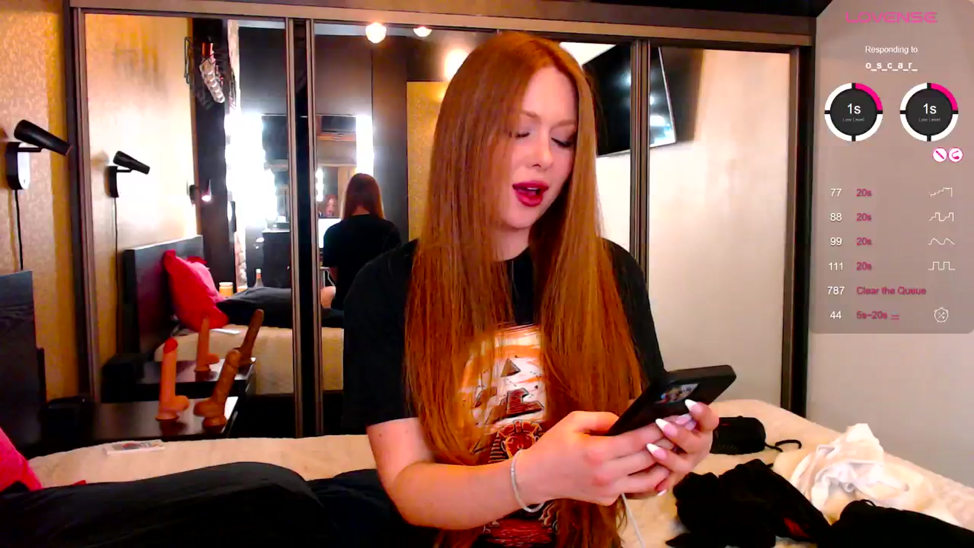 Gallery image thumbnail from Wet_Redhead's myfreecams stream on, 04/21/2024, 20:12 image 17 of 20