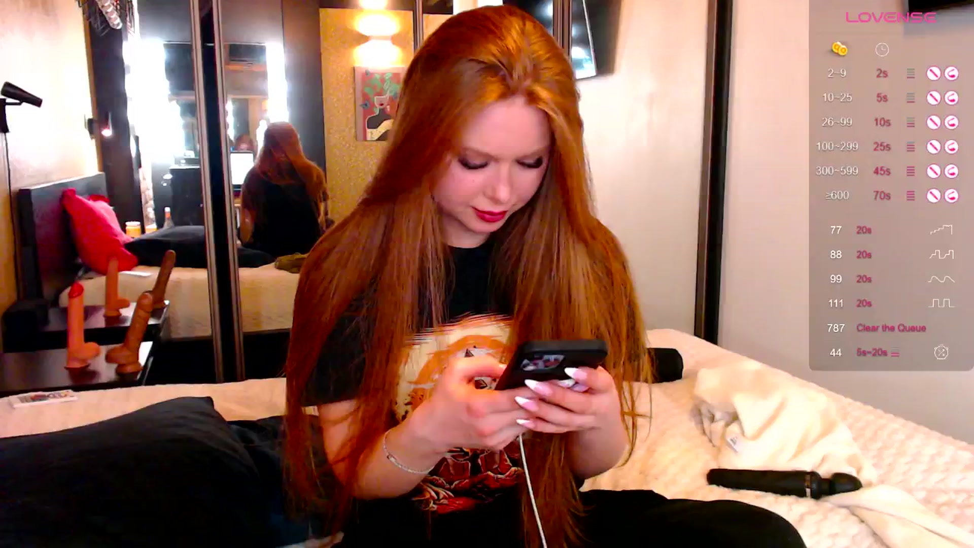 Gallery image thumbnail from Wet_Redhead's myfreecams stream on, 04/21/2024, 20:12 image 13 of 20
