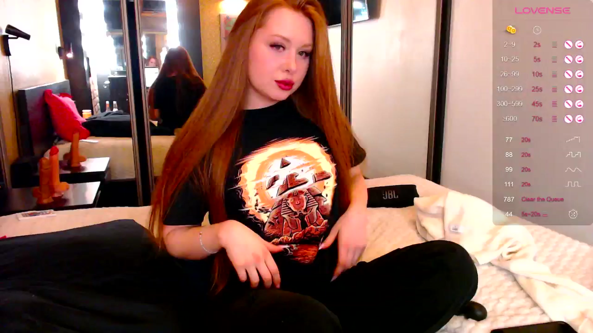 Gallery image thumbnail from Wet_Redhead's myfreecams stream on, 04/21/2024, 20:12 image 9 of 20