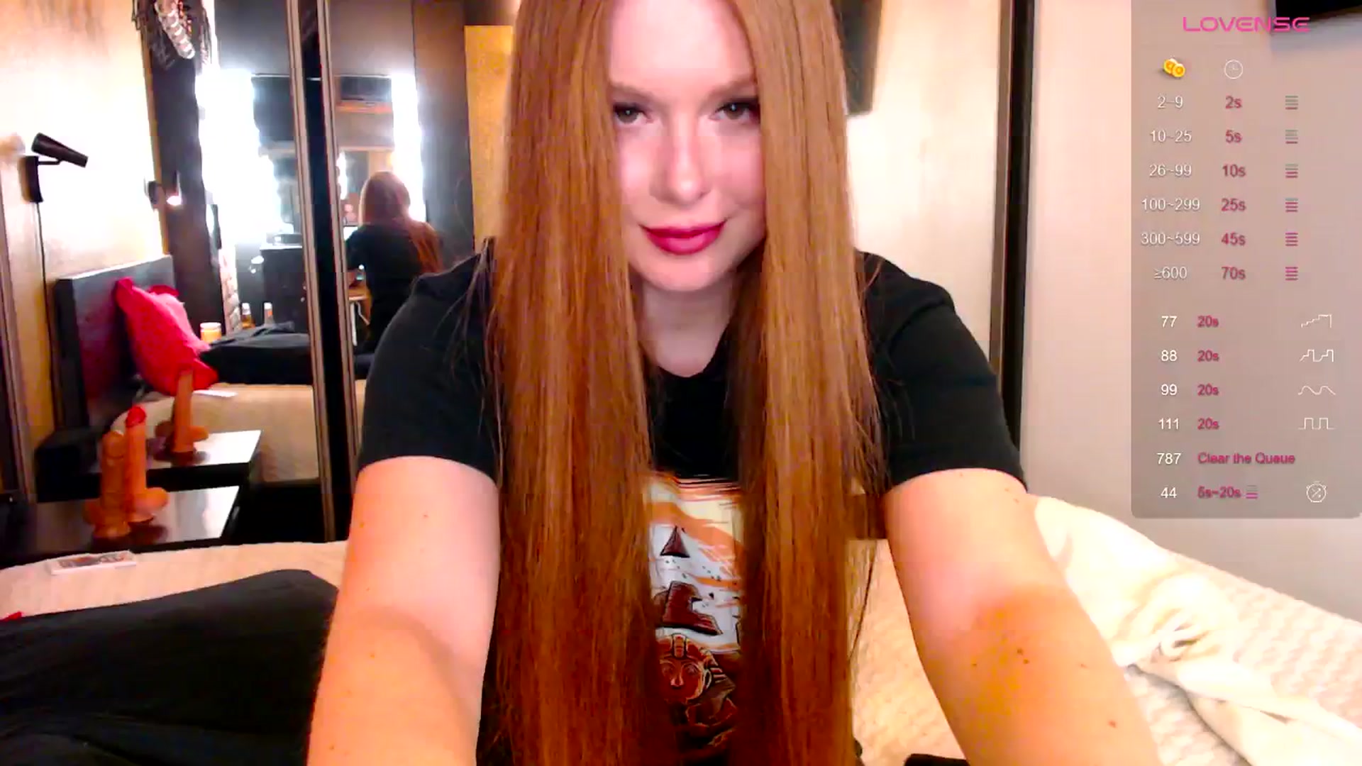 Gallery image thumbnail from Wet_Redhead's myfreecams stream on, 04/21/2024, 20:12 image 6 of 20