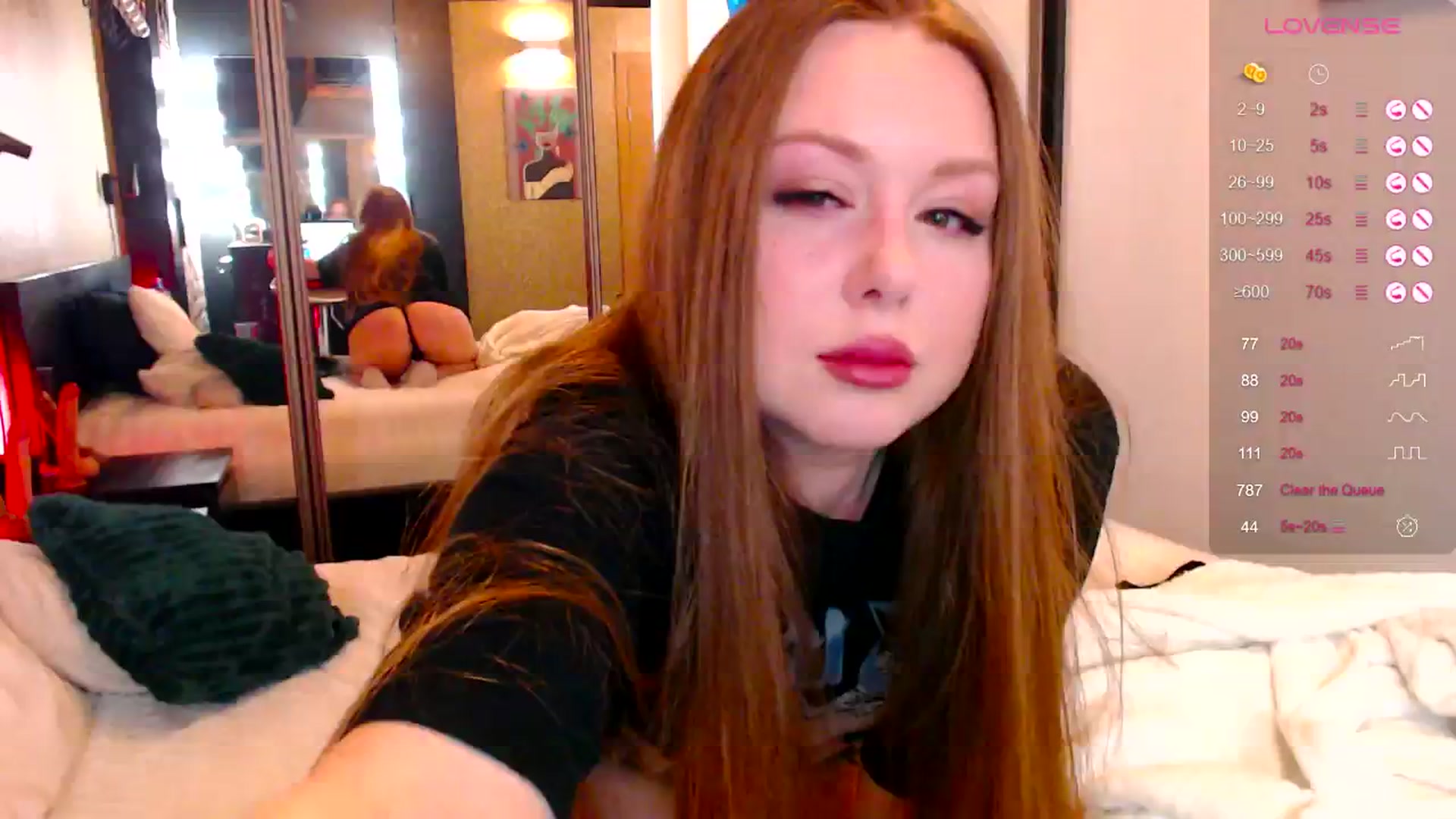 Gallery image thumbnail from Wet_Redhead's myfreecams stream on, 04/26/2024, 20:48 image 12 of 20