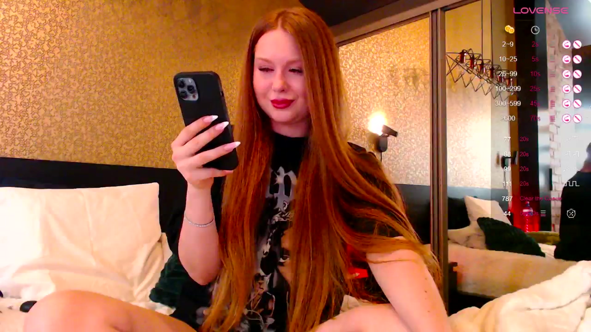Gallery image thumbnail from Wet_Redhead's myfreecams stream on, 04/26/2024, 20:48 image 16 of 20