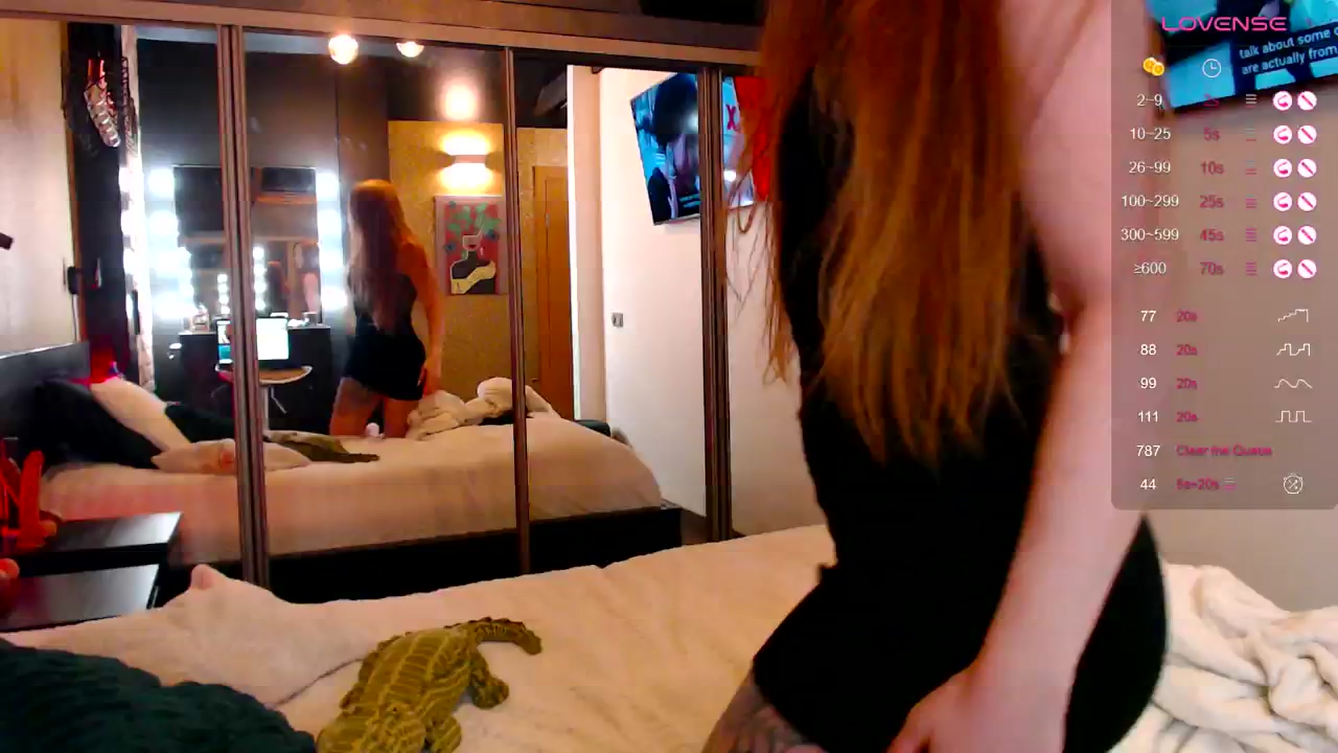 Gallery image thumbnail from Wet_Redhead's myfreecams stream on, 04/26/2024, 20:48 image 5 of 20
