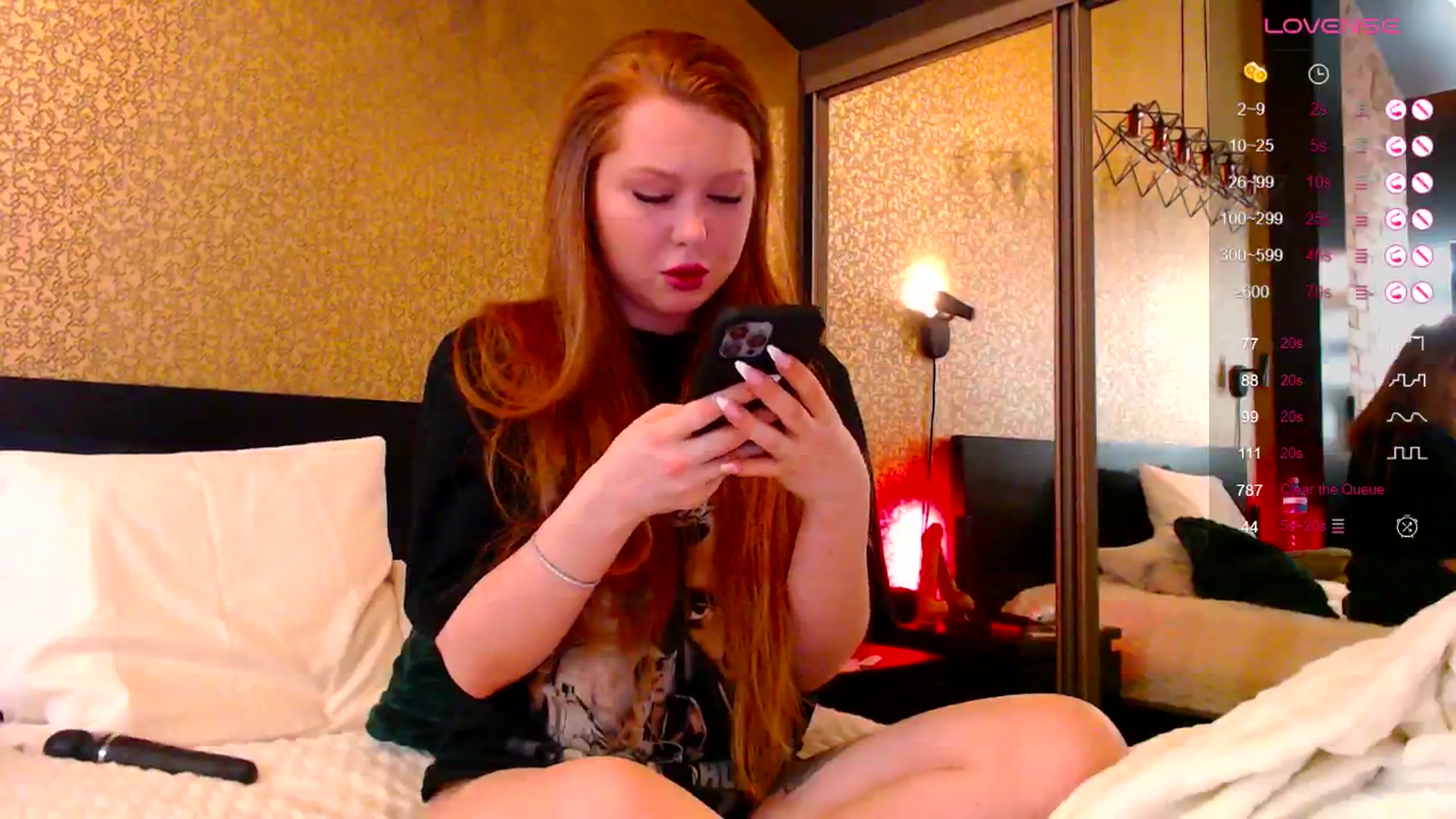Gallery image thumbnail from Wet_Redhead's myfreecams stream on, 04/26/2024, 20:48 image 19 of 20