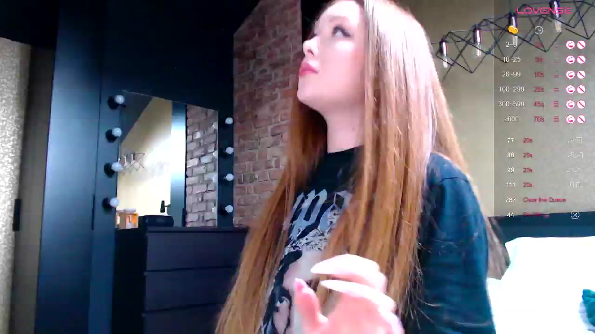 Gallery image thumbnail from Wet_Redhead's myfreecams stream on, 04/27/2024, 14:17 image 10 of 20