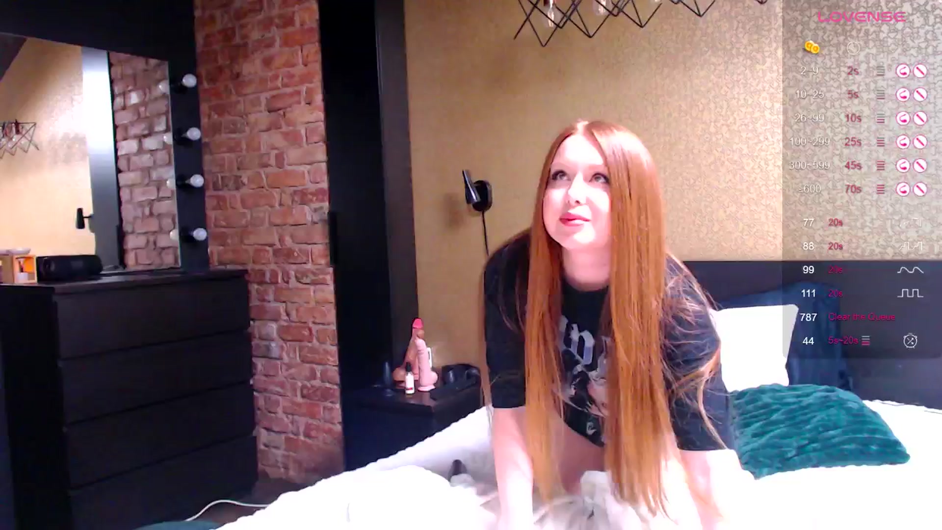 Gallery image thumbnail from Wet_Redhead's myfreecams stream on, 04/27/2024, 14:17 image 14 of 20