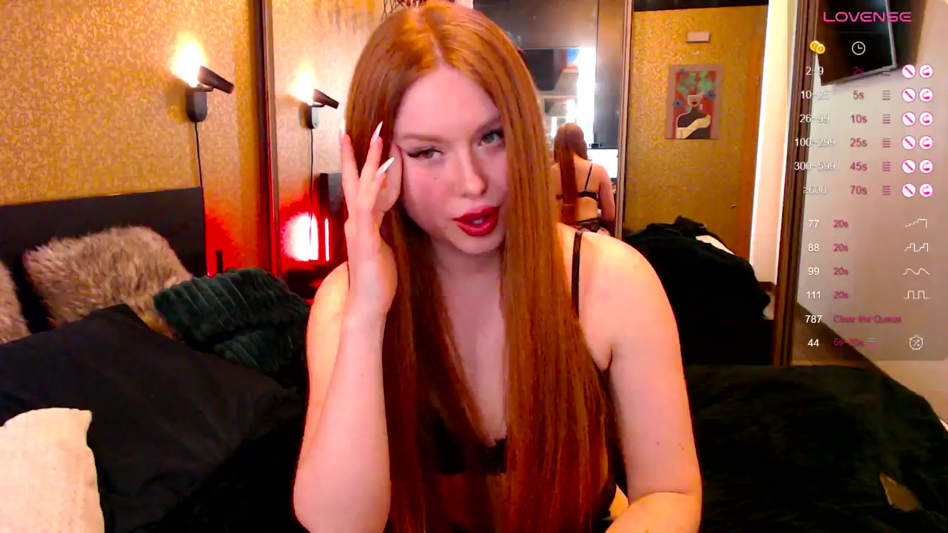 Gallery image thumbnail from Wet_Redhead's myfreecams stream on, 05/08/2024, 18:41 image 19 of 20