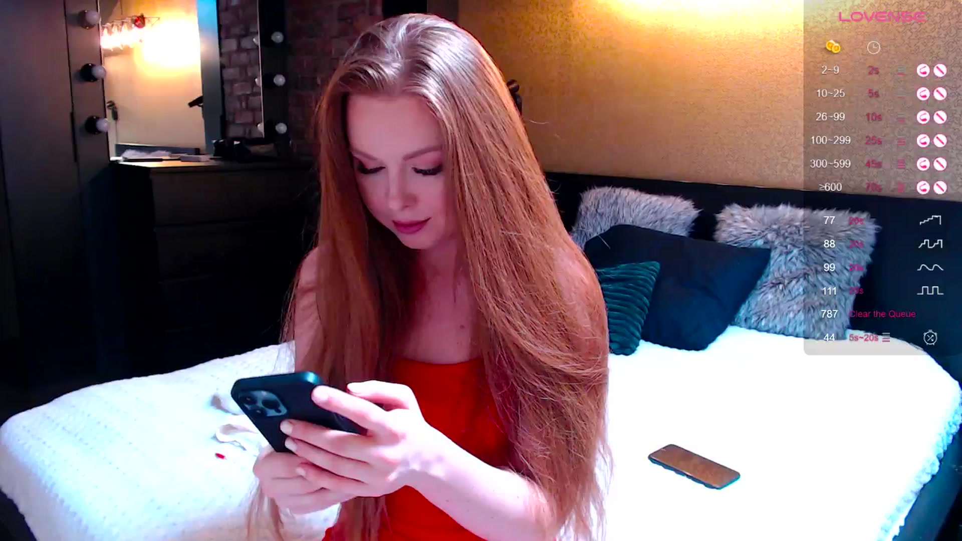 Gallery image thumbnail from Wet_Redhead's myfreecams stream on, 06/01/2024, 12:01 image 5 of 20